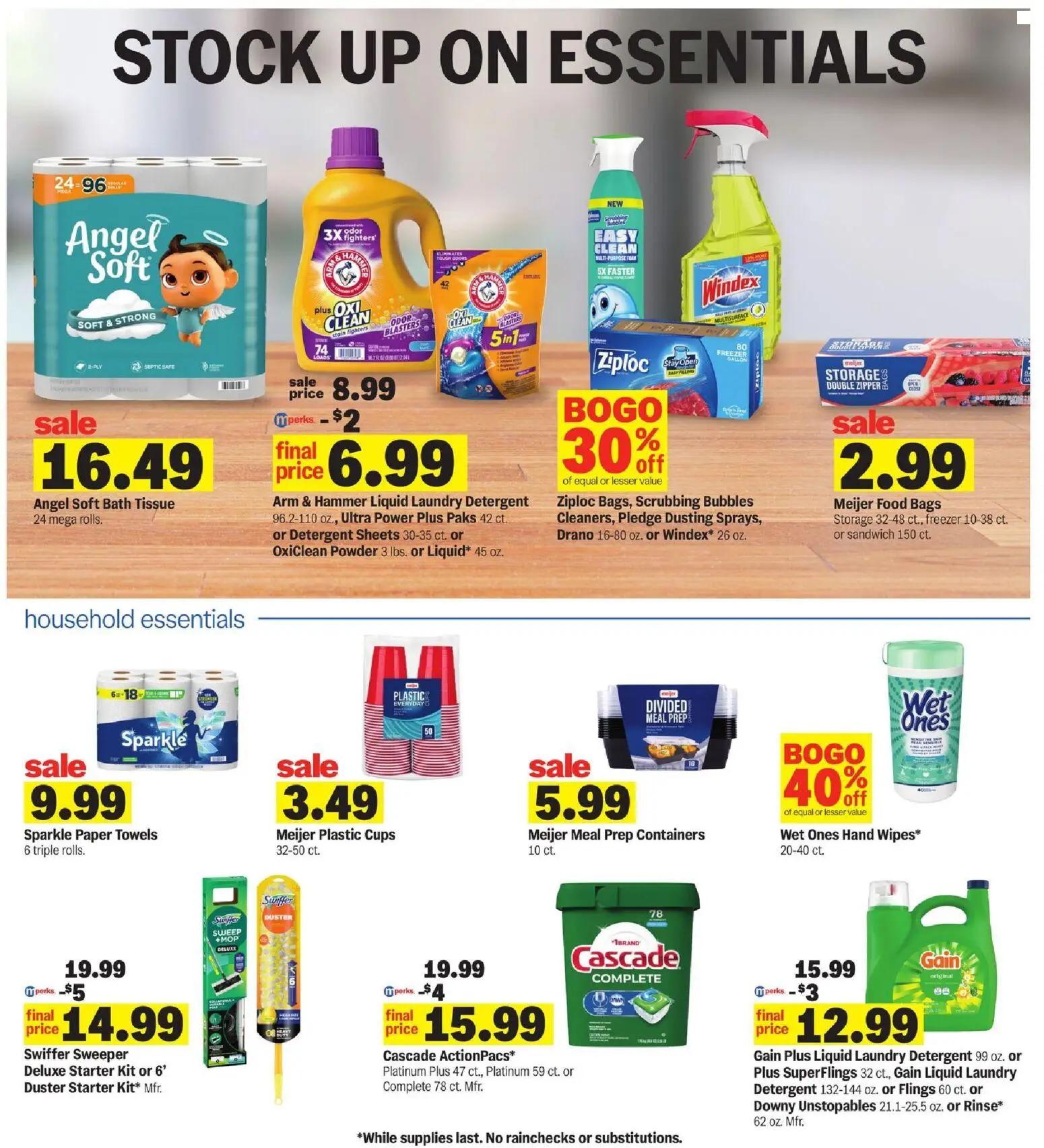meijer - Meijer Weekly Ad - MI - 08/12 - 08/18 2026 - page: 24