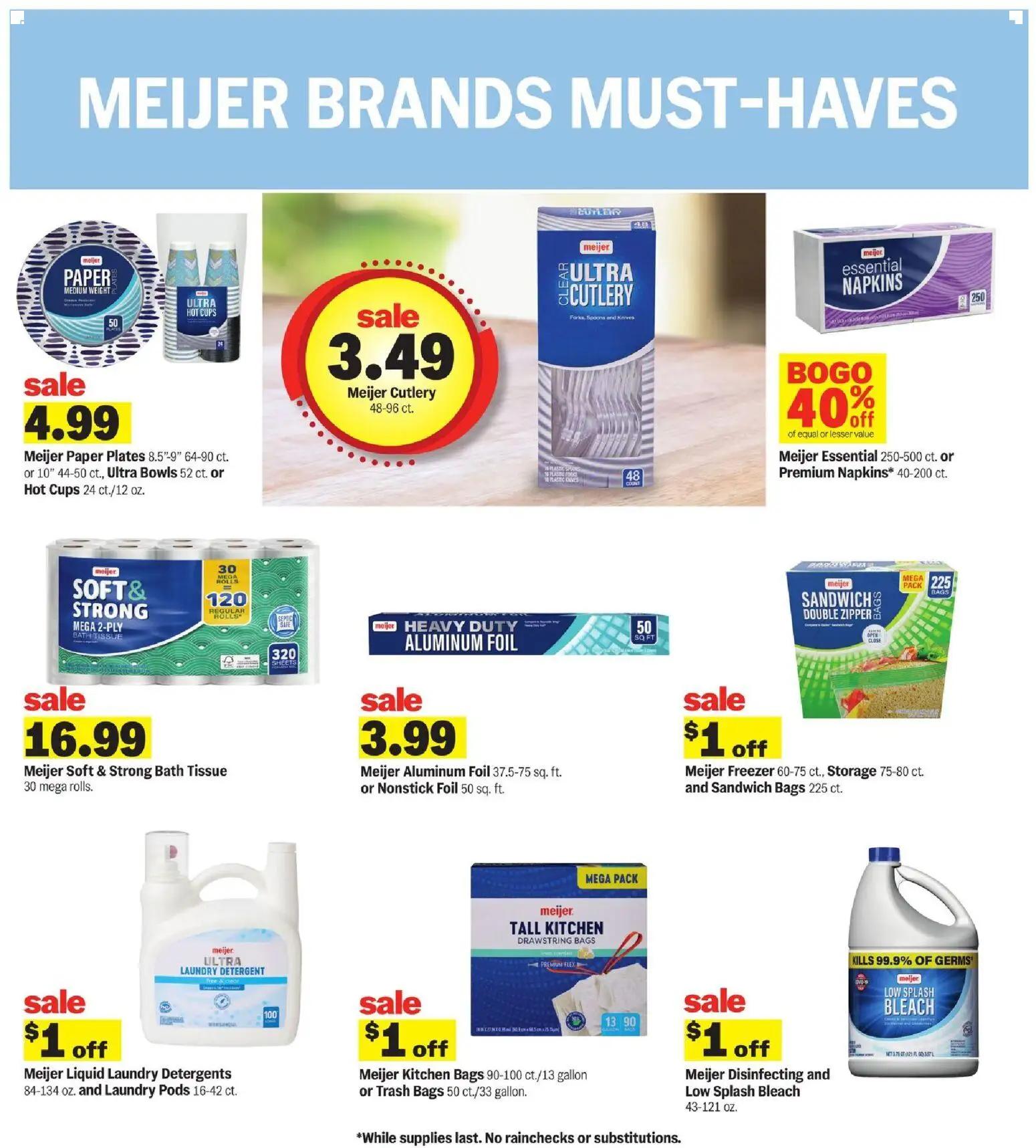 meijer - Meijer Weekly Ad - MI - 08/12 - 08/18 2026 - page: 17
