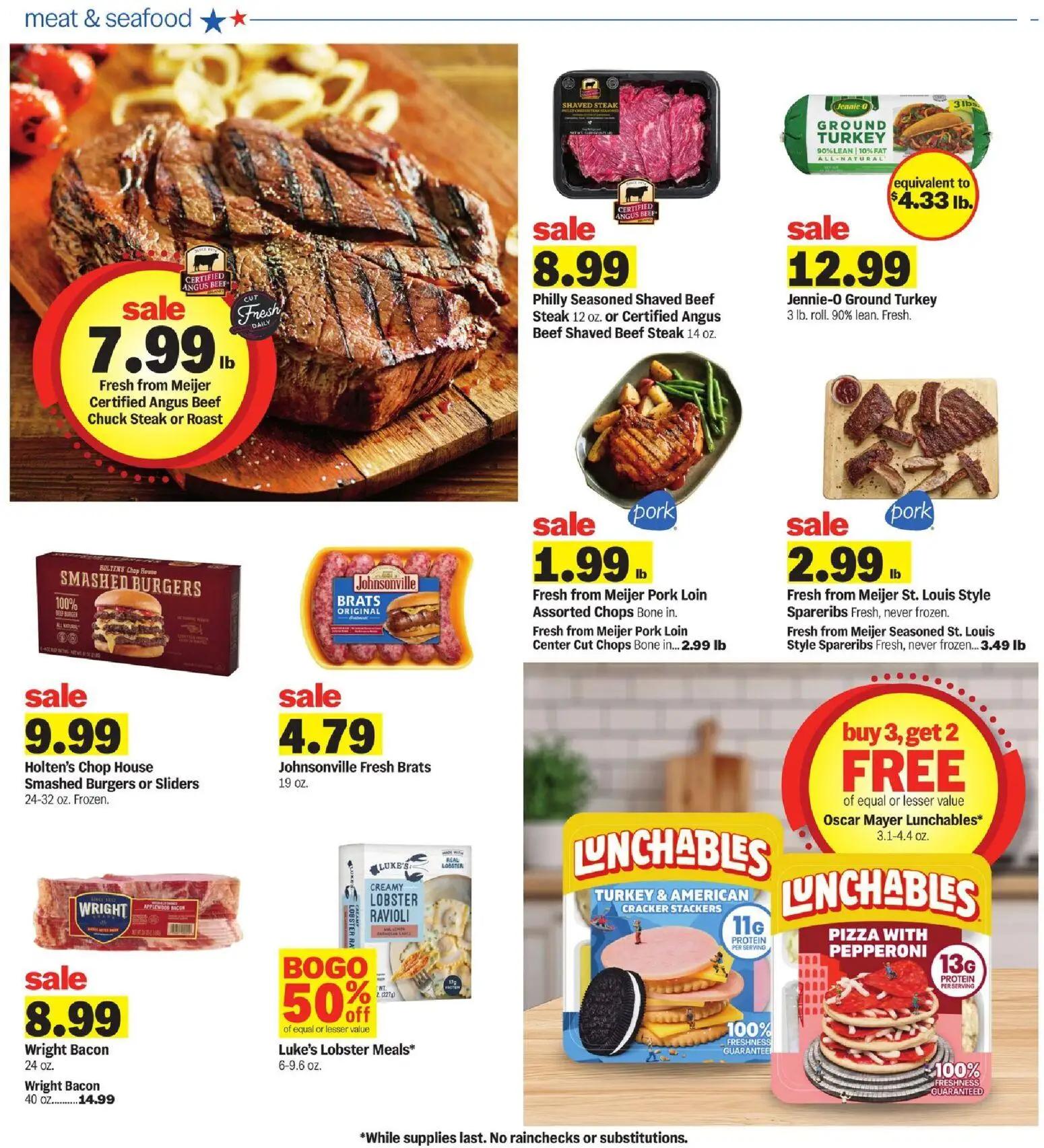 meijer - Meijer Weekly Ad - MI - 08/12 - 08/18 2026 - page: 5