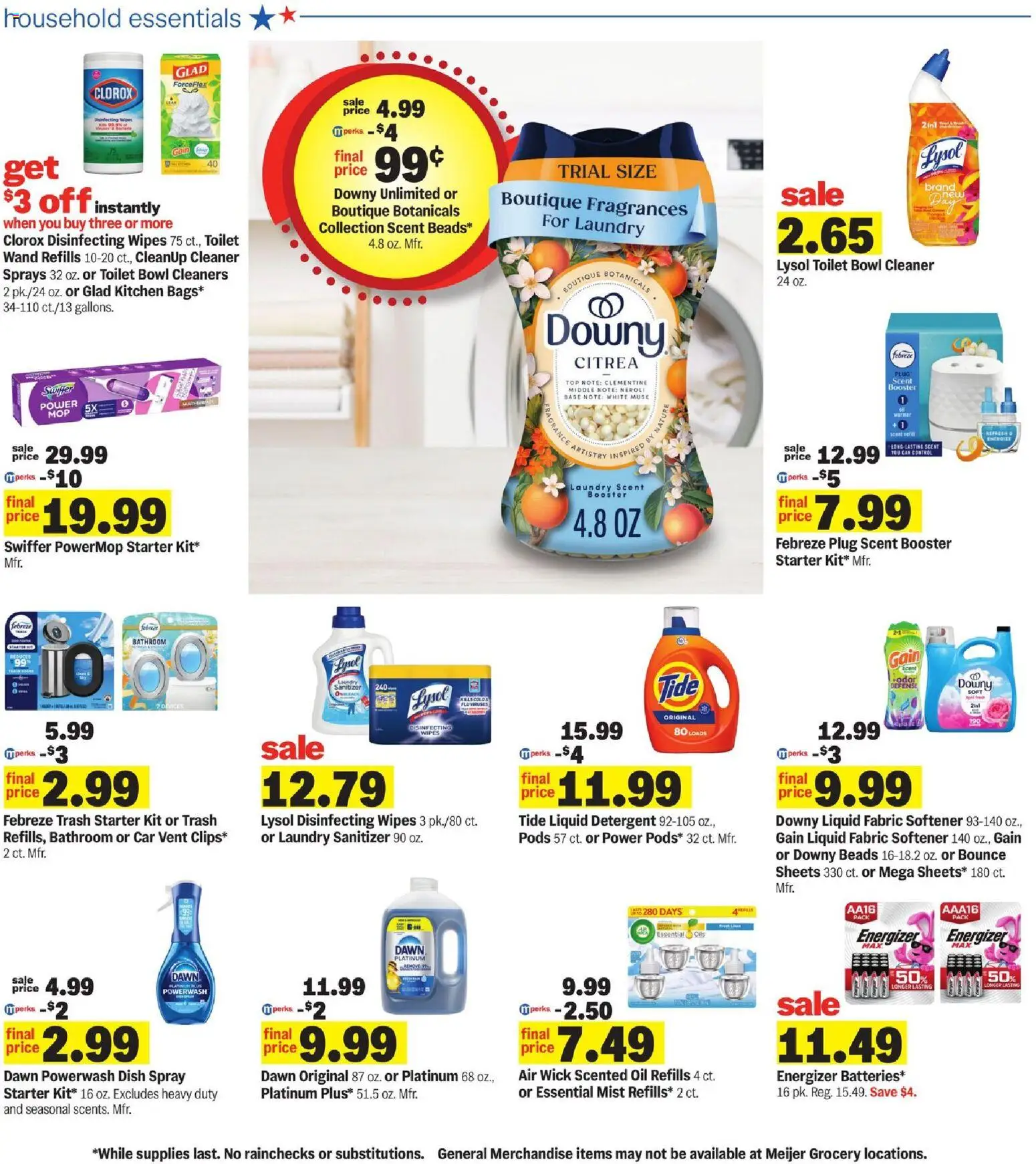 meijer - Meijer Weekly Ad - MI - 08/12 - 08/18 2026 - page: 23