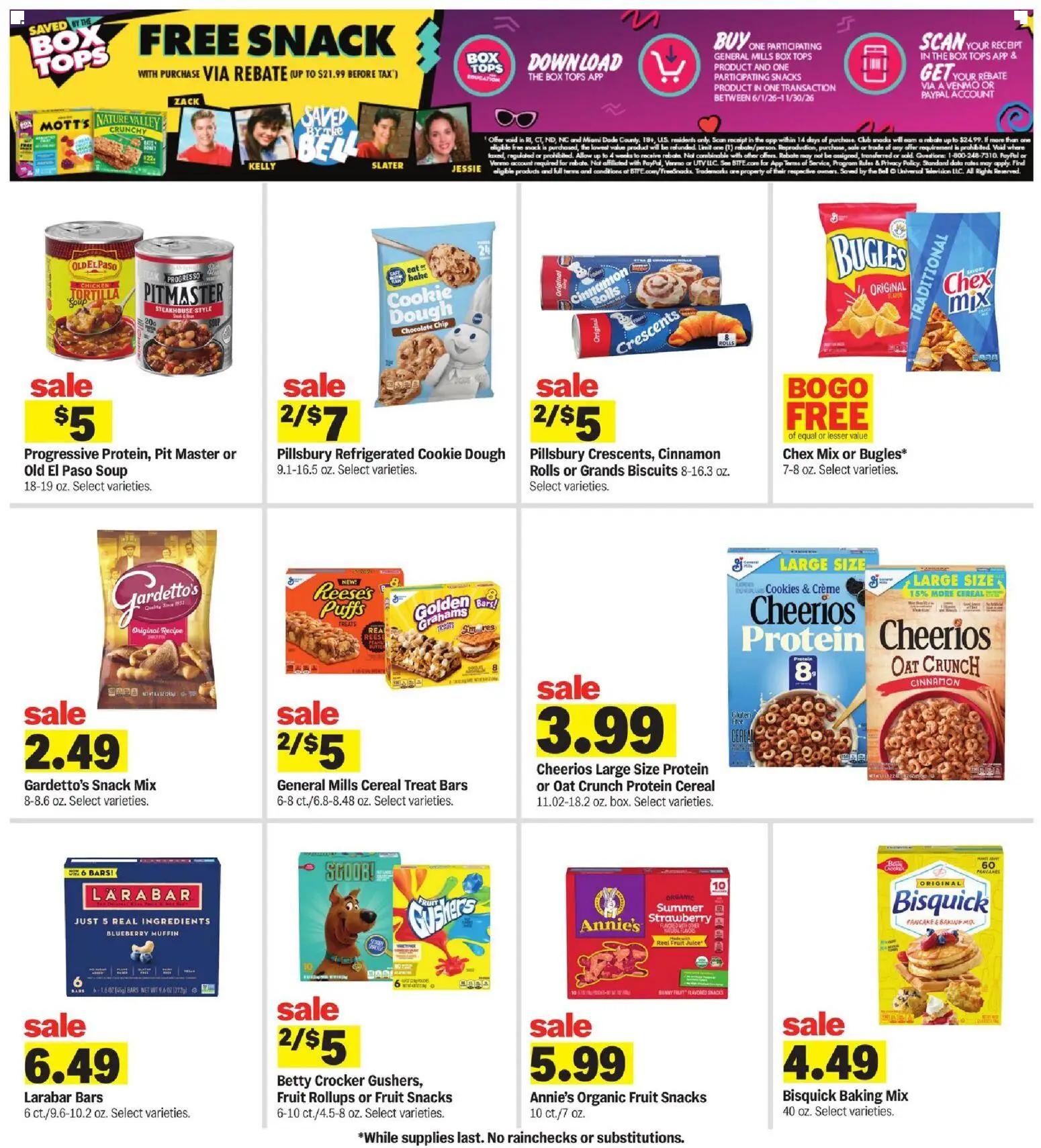meijer - Meijer Weekly Ad - MI - 08/12 - 08/18 2026 - page: 37