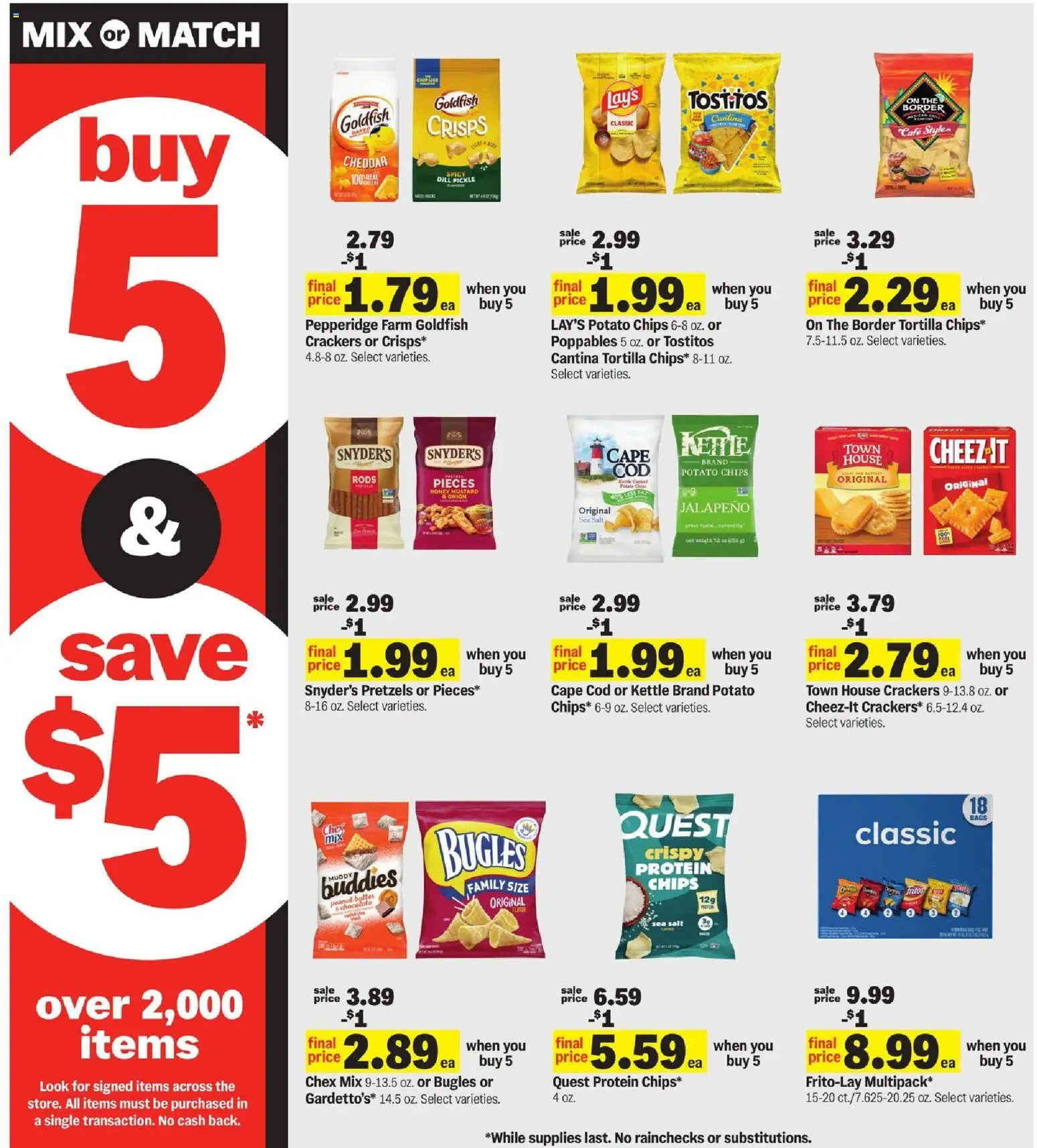 meijer - Meijer Weekly Ad - 08/26 - 09/01 2026 - page: 11