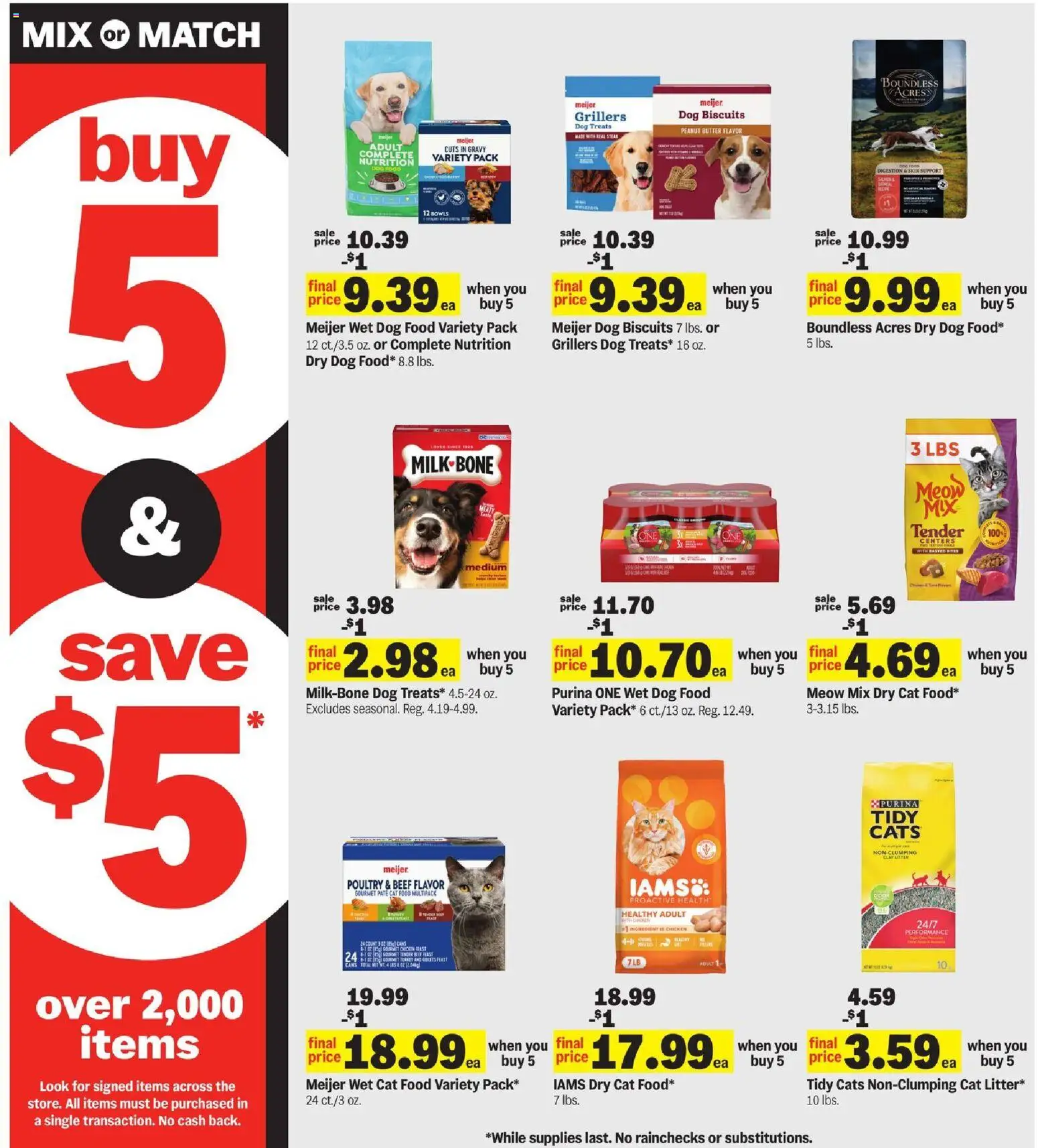 meijer - Meijer Weekly Ad - 08/26 - 09/01 2026 - page: 21