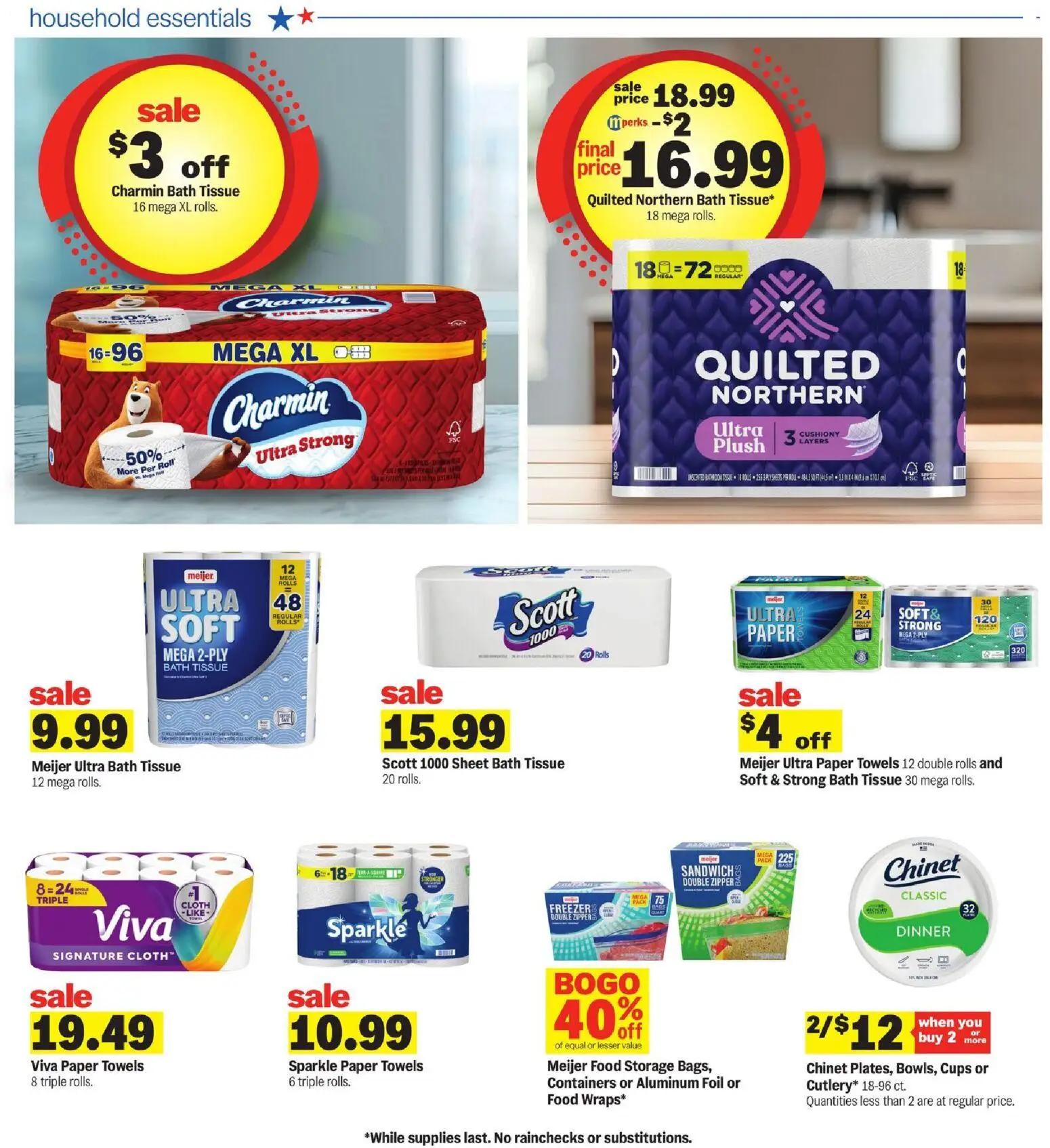 meijer - Meijer Weekly Ad - 08/26 - 09/01 2026 - page: 32