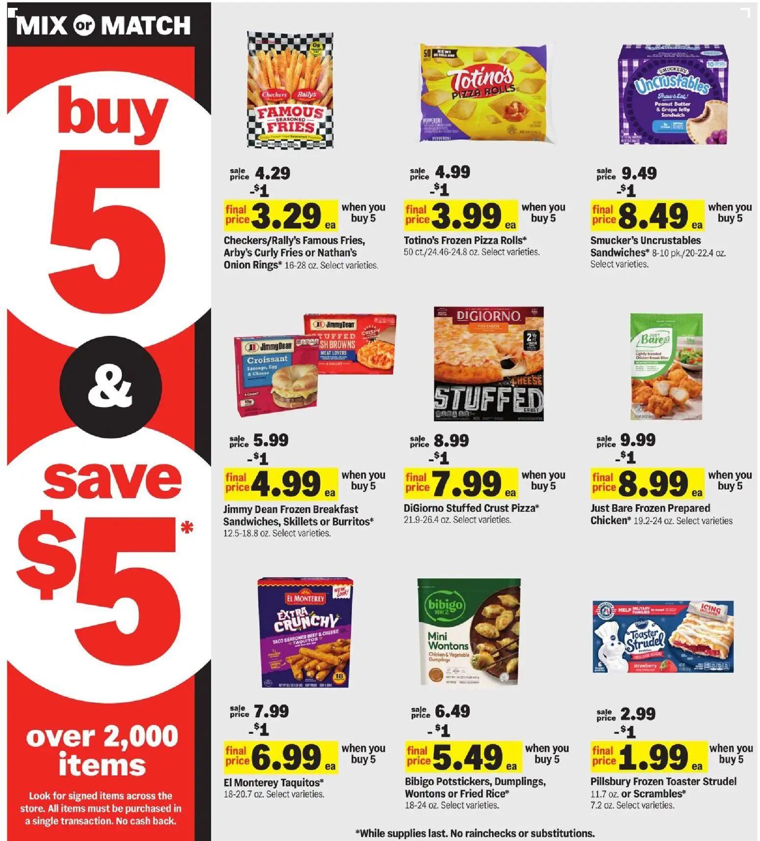 meijer - Meijer Weekly Ad - 08/26 - 09/01 2026 - page: 7