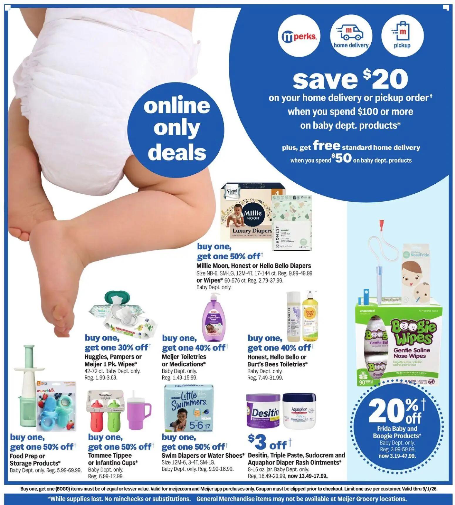 meijer - Meijer Weekly Ad - 08/26 - 09/01 2026 - page: 41