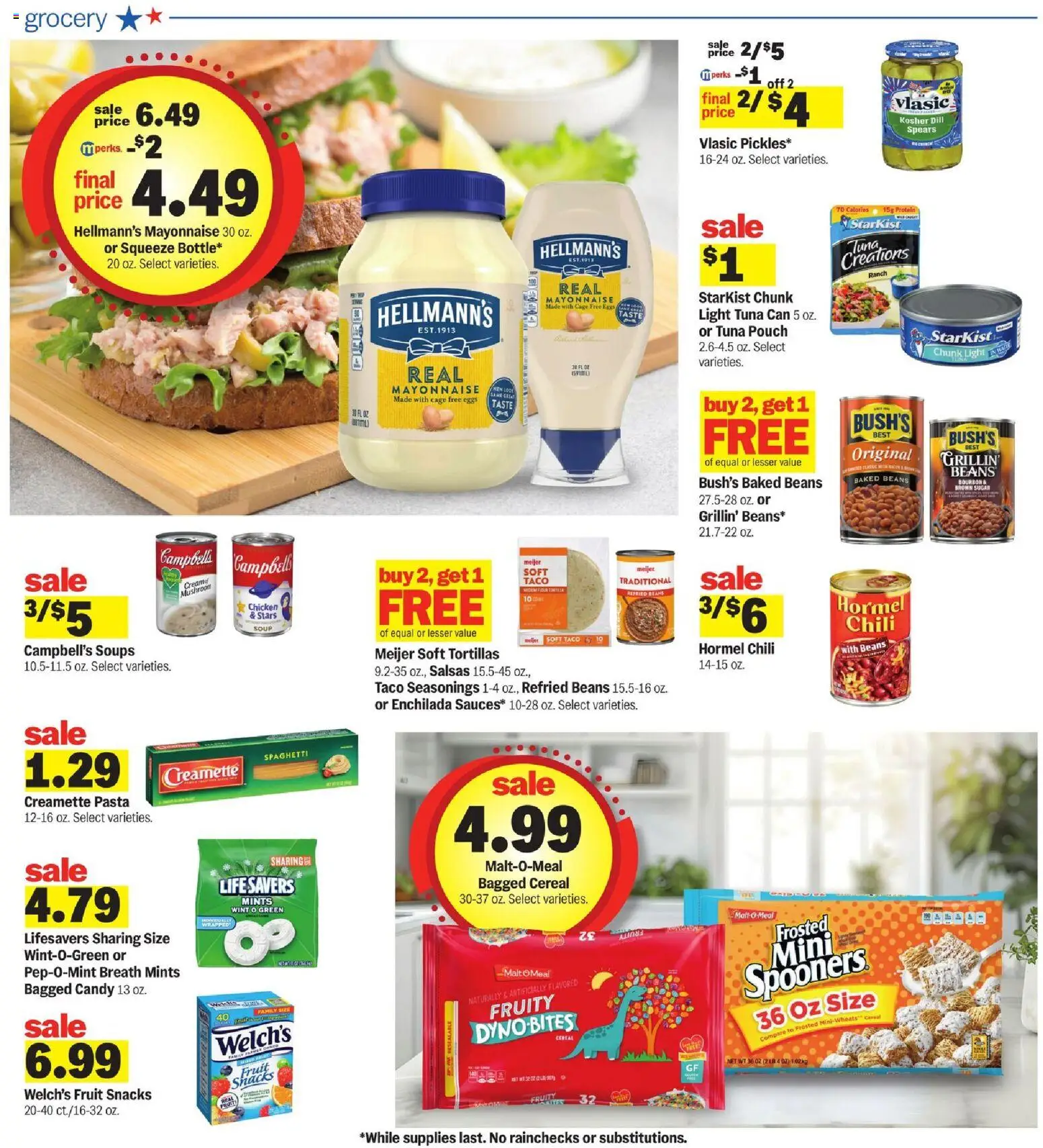 meijer - Meijer Weekly Ad - 08/26 - 09/01 2026 - page: 25