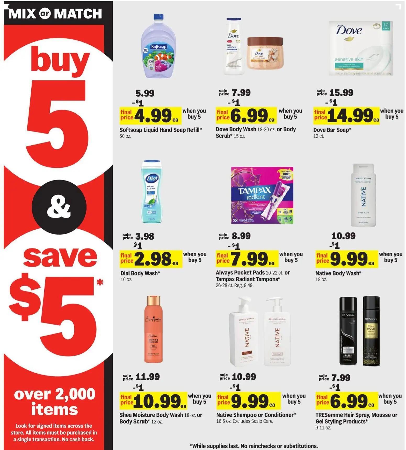 meijer - Meijer Weekly Ad - 08/26 - 09/01 2026 - page: 17