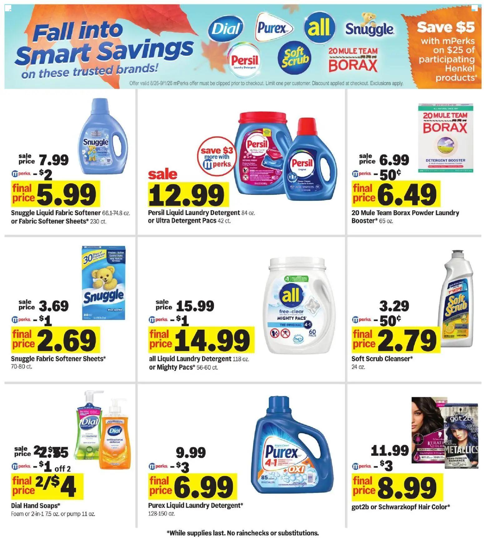 meijer - Meijer Weekly Ad - 08/26 - 09/01 2026 - page: 45