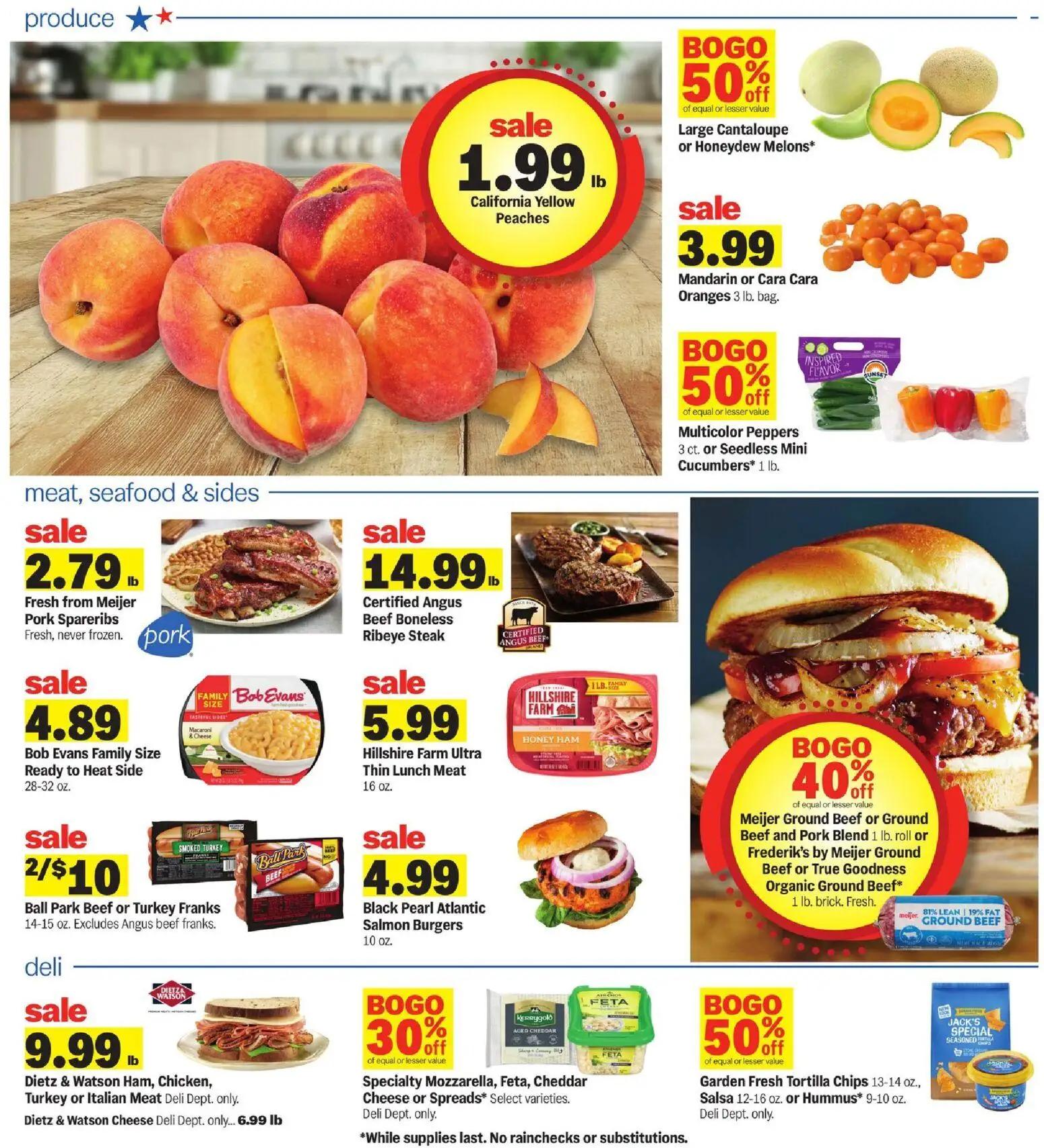 meijer - Meijer Weekly Ad - 08/26 - 09/01 2026 - page: 2