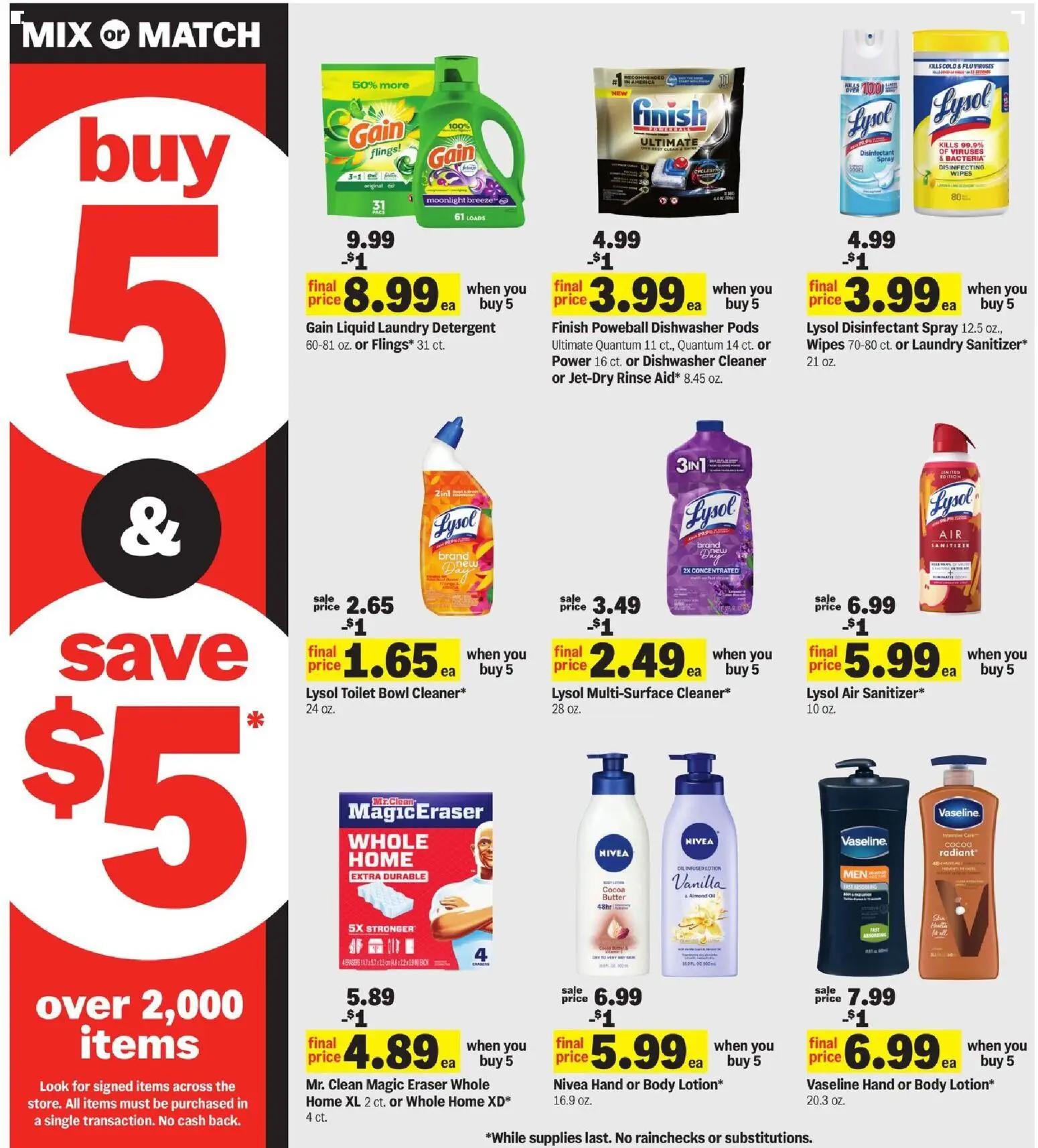 meijer - Meijer Weekly Ad - 08/26 - 09/01 2026 - page: 16