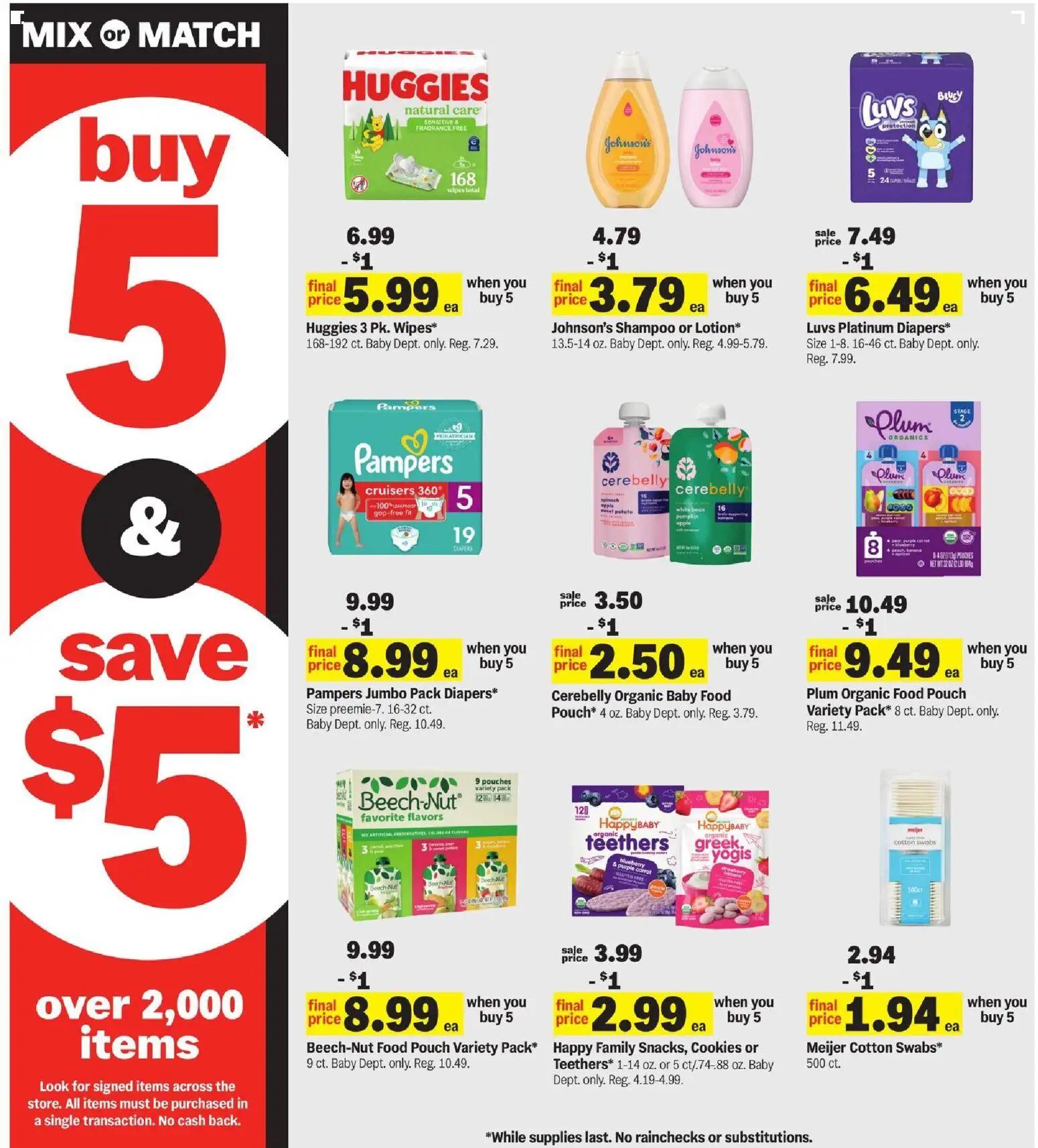 meijer - Meijer Weekly Ad - 08/26 - 09/01 2026 - page: 18