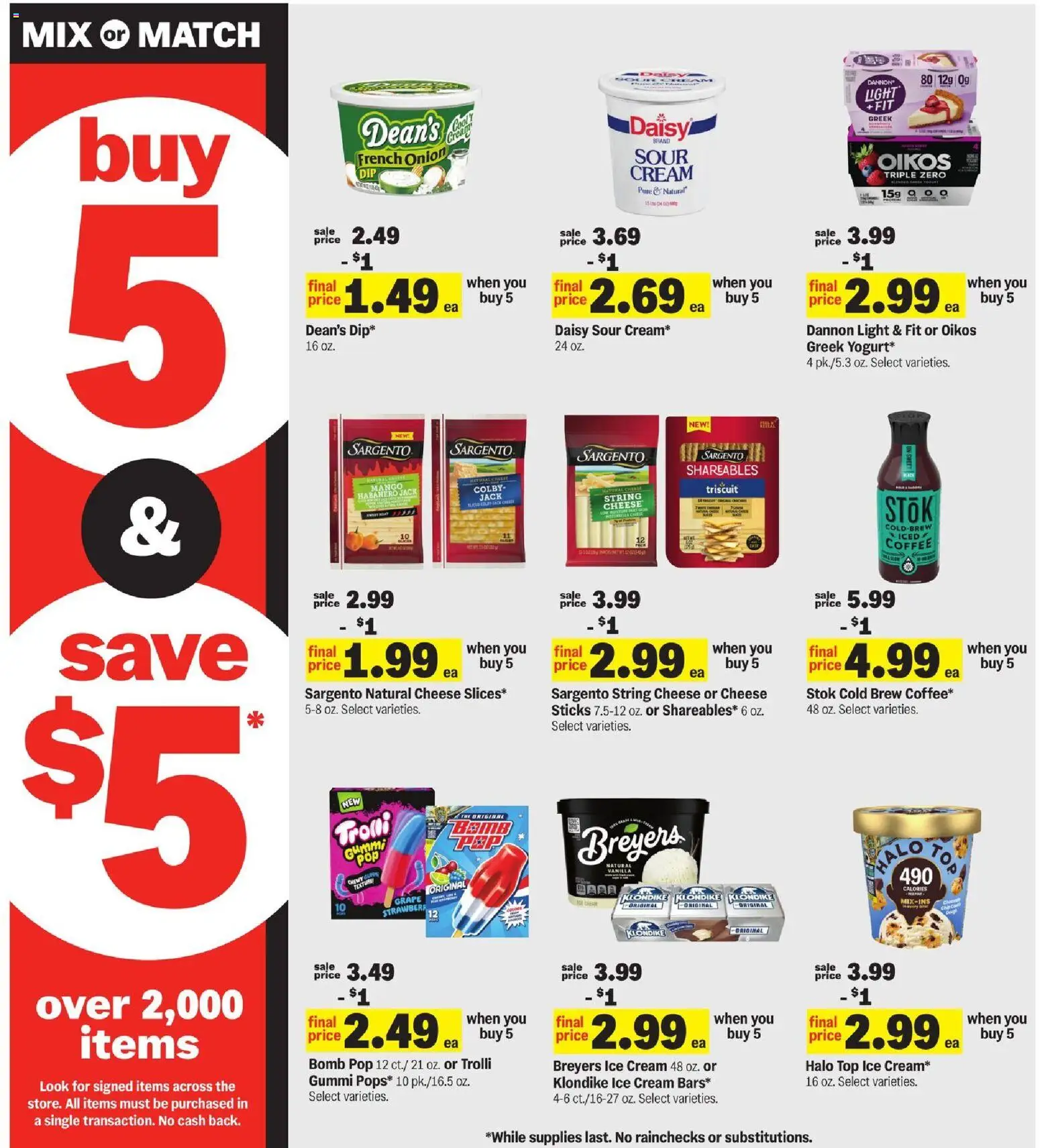 meijer - Meijer Weekly Ad - 08/26 - 09/01 2026 - page: 6