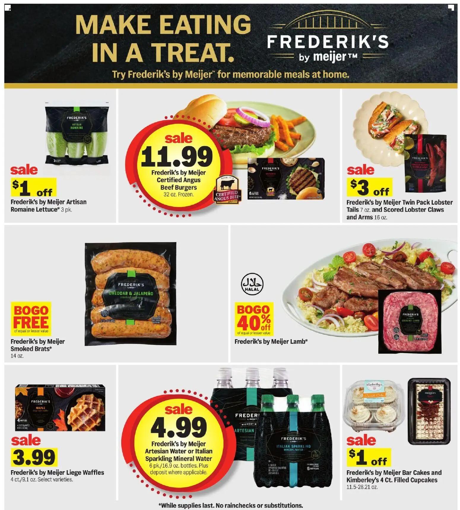 meijer - Meijer Weekly Ad - 08/26 - 09/01 2026 - page: 29