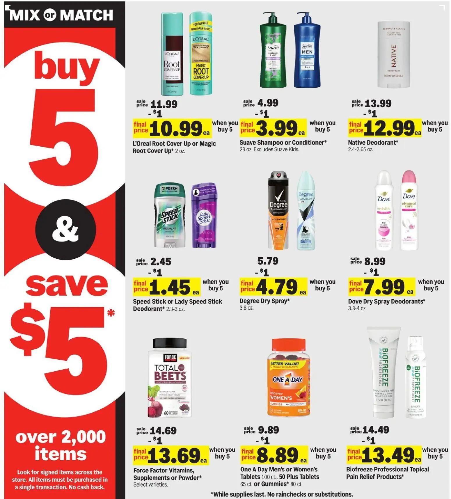 meijer - Meijer Weekly Ad - 08/26 - 09/01 2026 - page: 19
