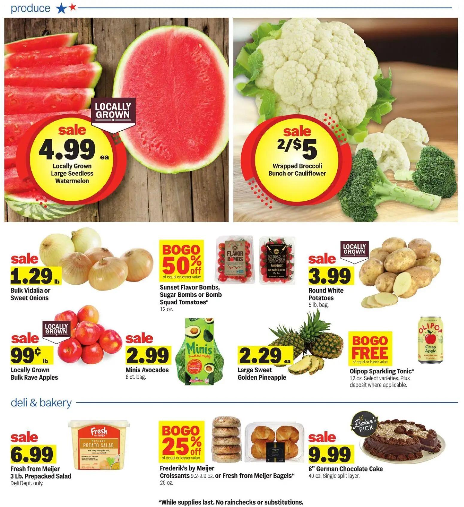 meijer - Meijer Weekly Ad - 08/26 - 09/01 2026 - page: 23