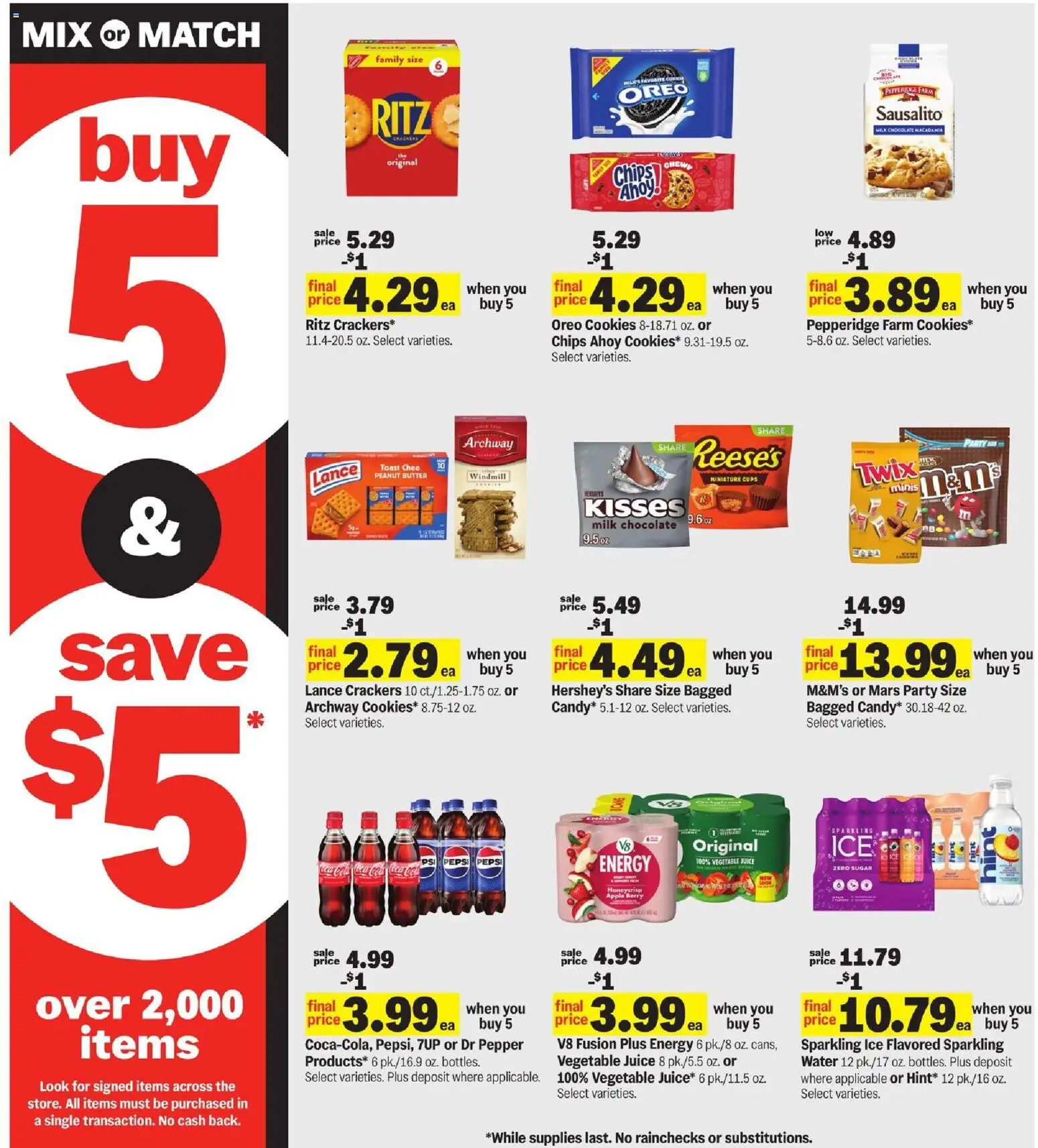 meijer - Meijer Weekly Ad - 08/26 - 09/01 2026 - page: 12