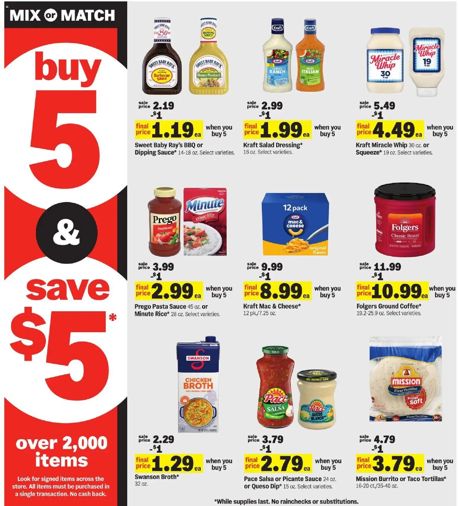 meijer - Meijer Weekly Ad - 08/26 - 09/01 2026 - page: 8