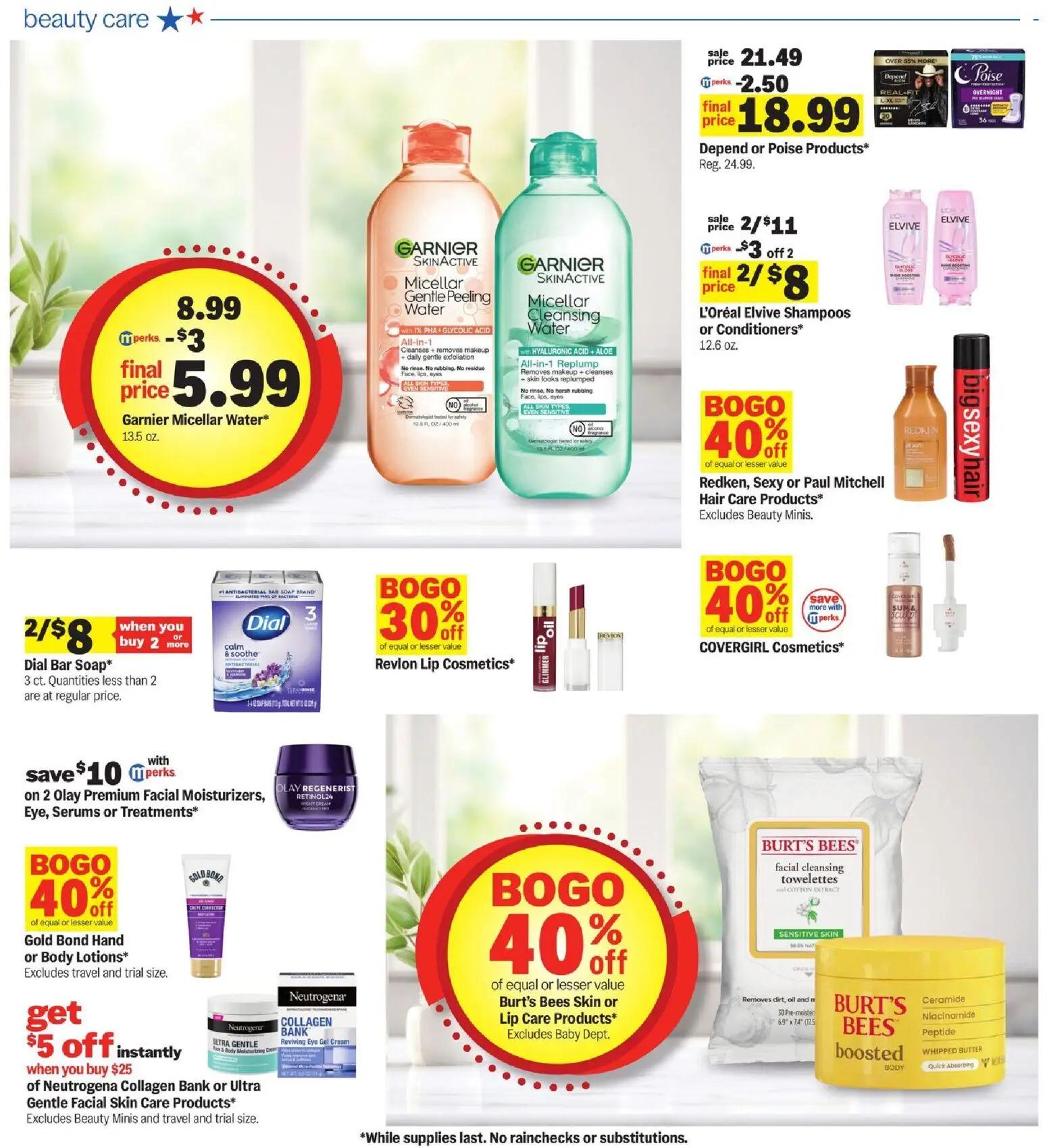 meijer - Meijer Weekly Ad - 08/26 - 09/01 2026 - page: 38