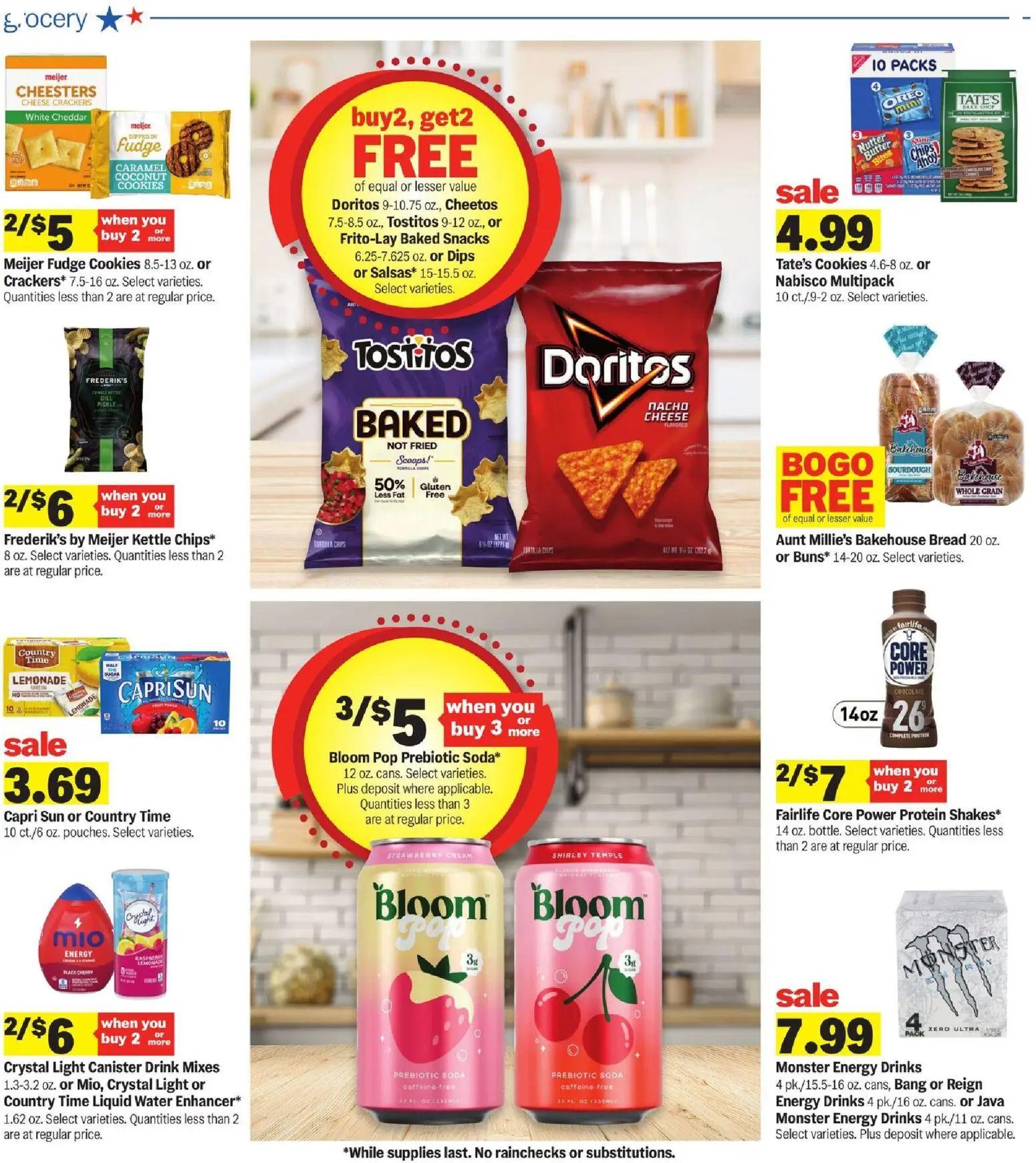 meijer - Meijer Weekly Ad - 08/26 - 09/01 2026 - page: 27