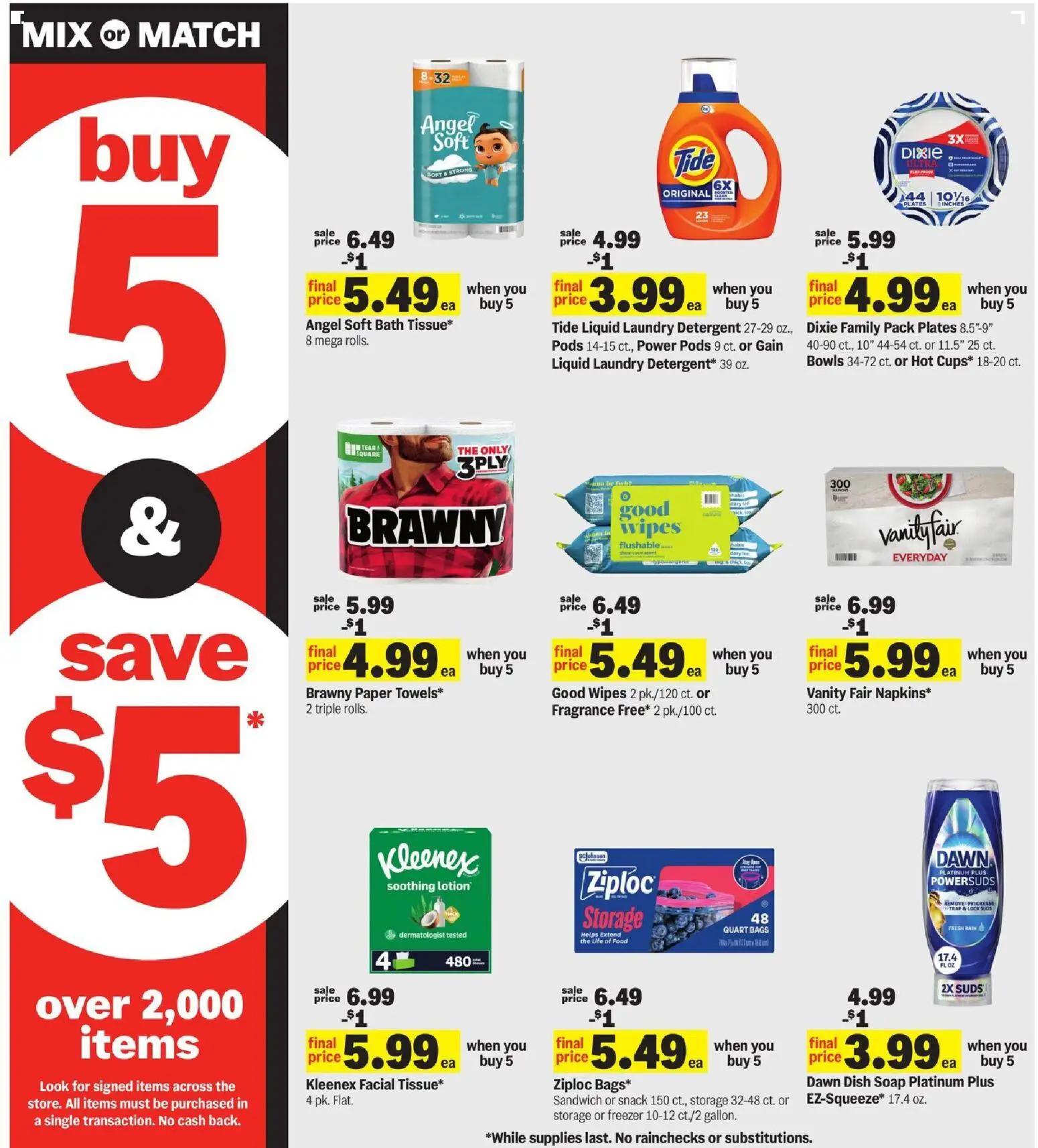meijer - Meijer Weekly Ad - 08/26 - 09/01 2026 - page: 15