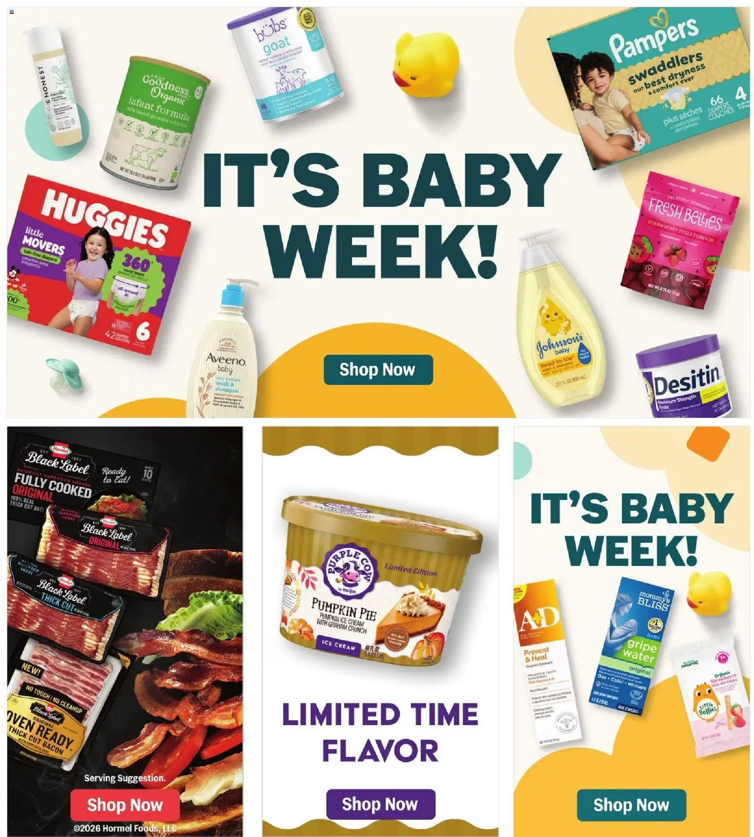 meijer - Meijer Weekly Ad - 08/26 - 09/01 2026 - page: 49