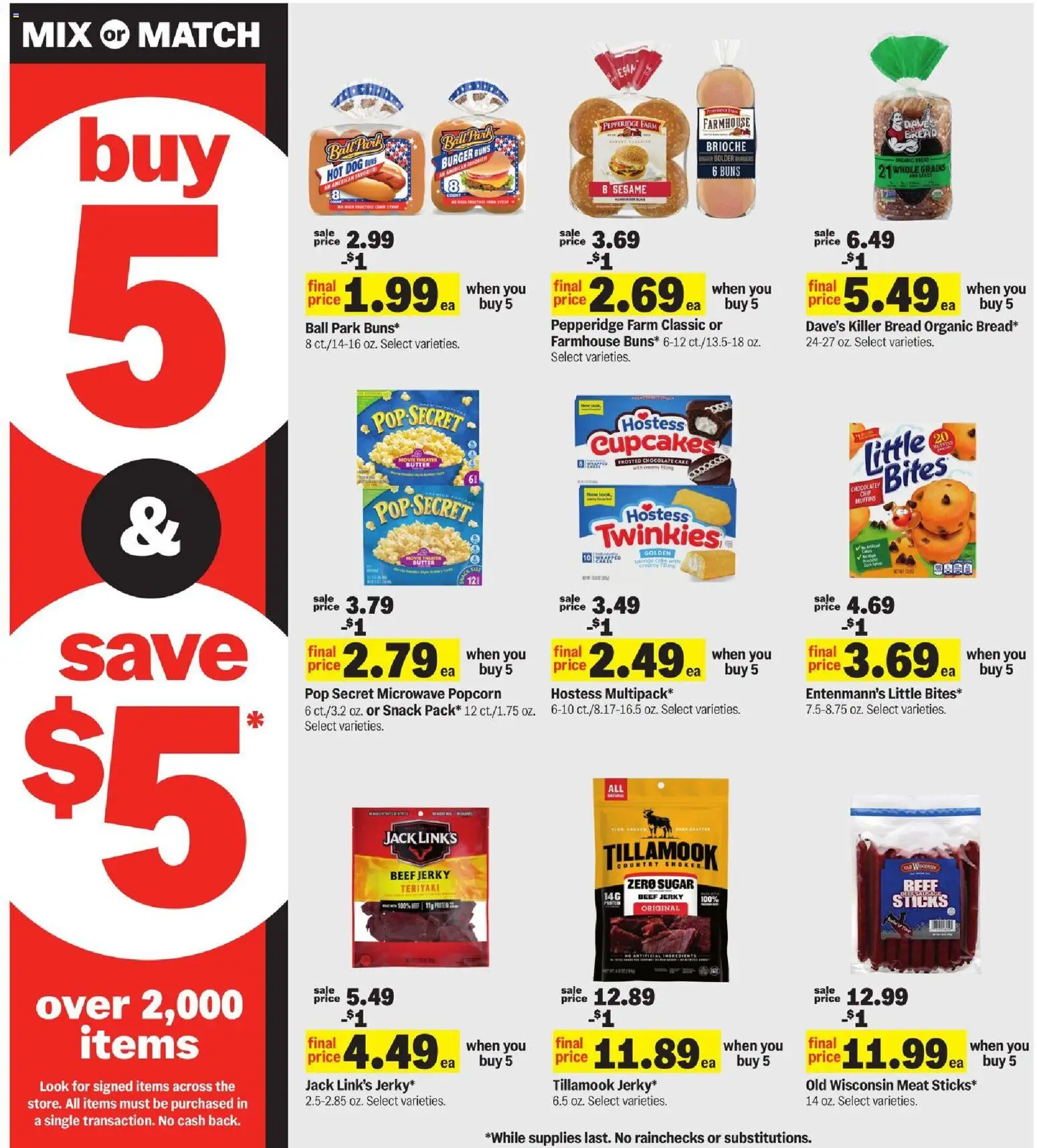 meijer - Meijer Weekly Ad - 08/26 - 09/01 2026 - page: 10