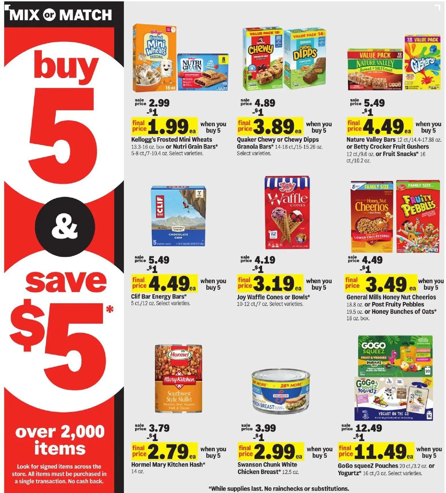 meijer - Meijer Weekly Ad - 08/26 - 09/01 2026 - page: 9