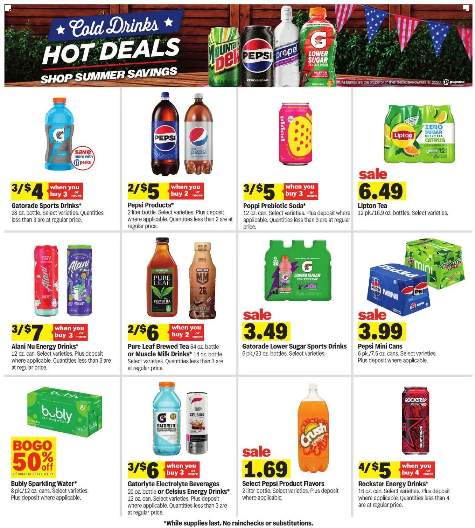 meijer - Meijer Weekly Ad - 08/26 - 09/01 2026 - page: 48