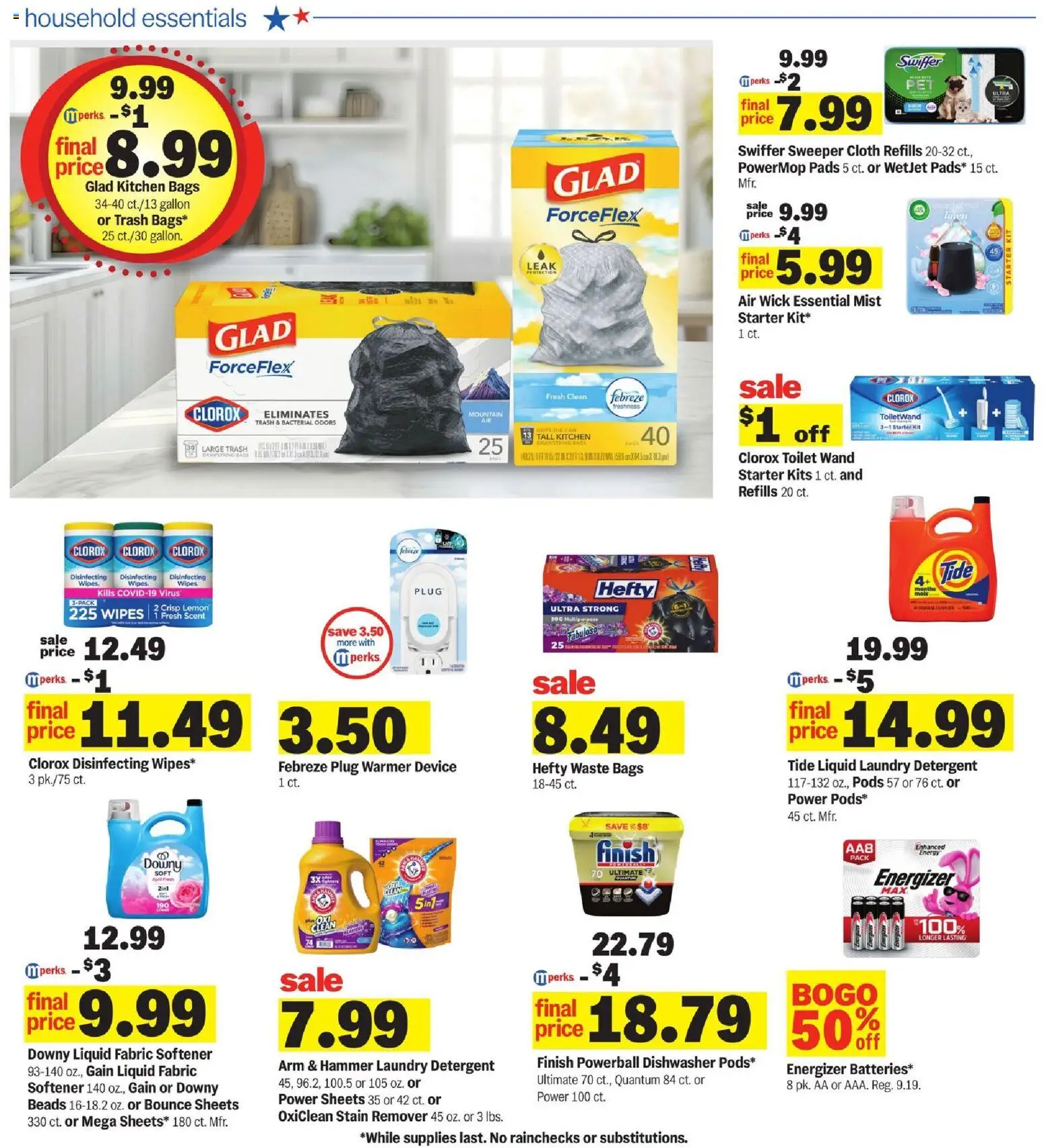 meijer - Meijer Weekly Ad - 08/26 - 09/01 2026 - page: 33