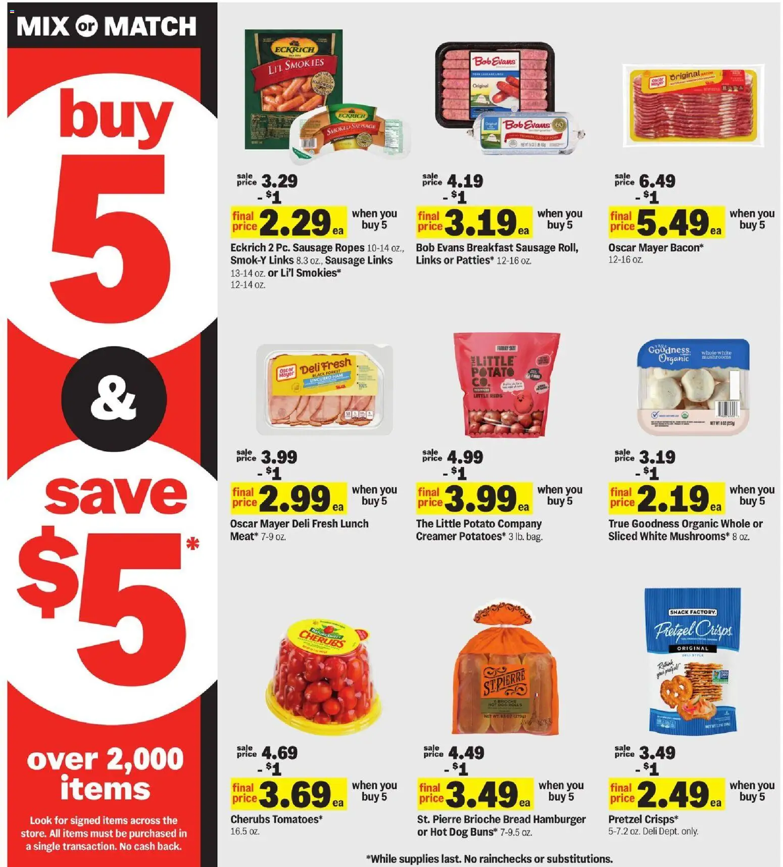 meijer - Meijer Weekly Ad - 08/26 - 09/01 2026 - page: 5