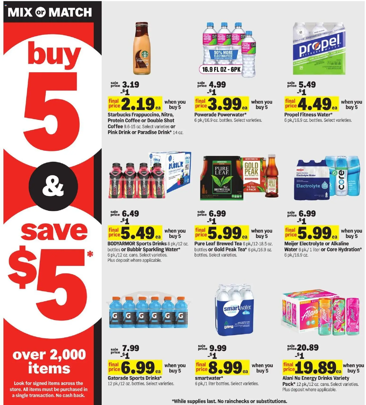 meijer - Meijer Weekly Ad - 08/26 - 09/01 2026 - page: 13