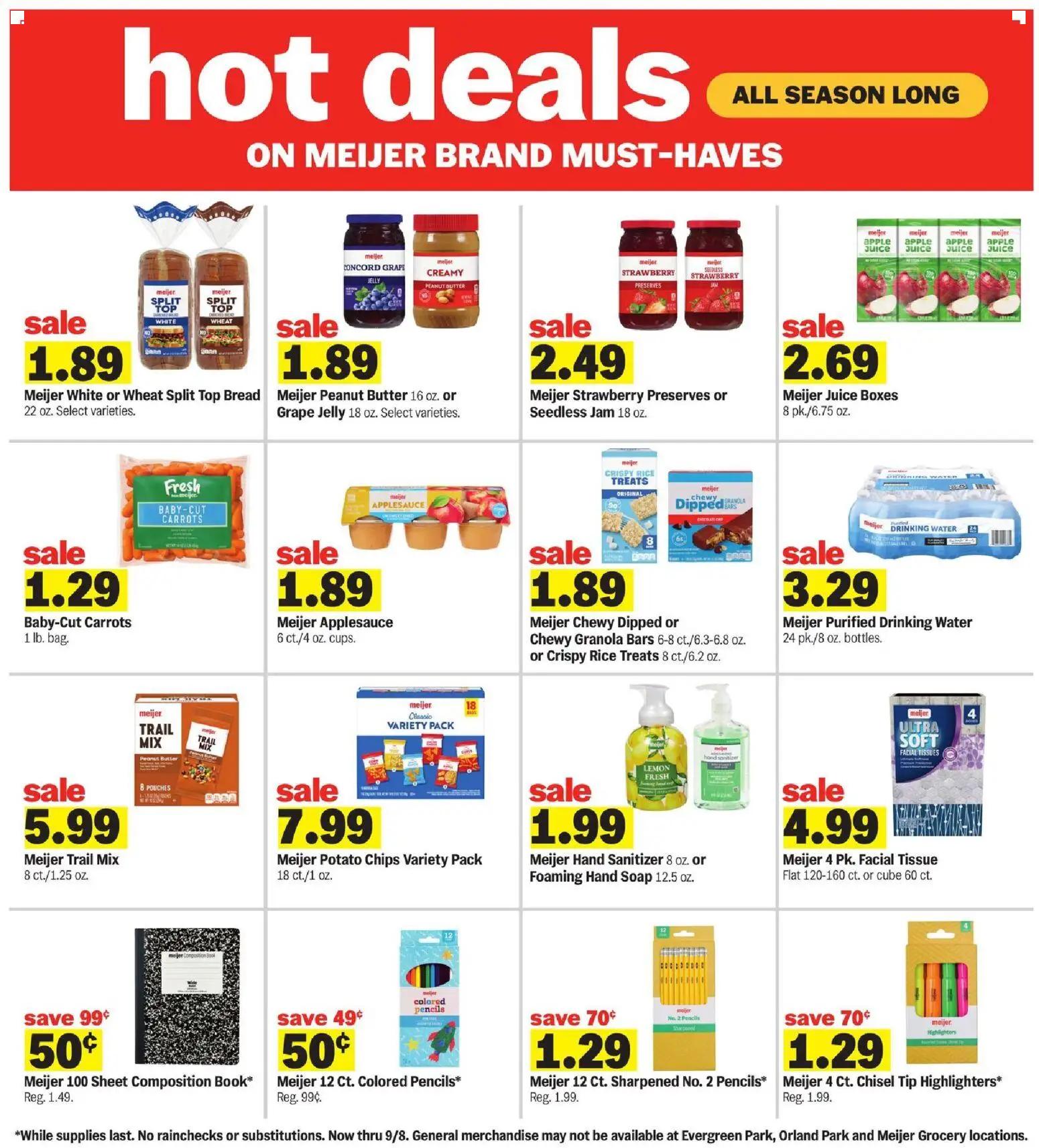 meijer - Meijer Weekly Ad - 08/26 - 09/01 2026 - page: 28