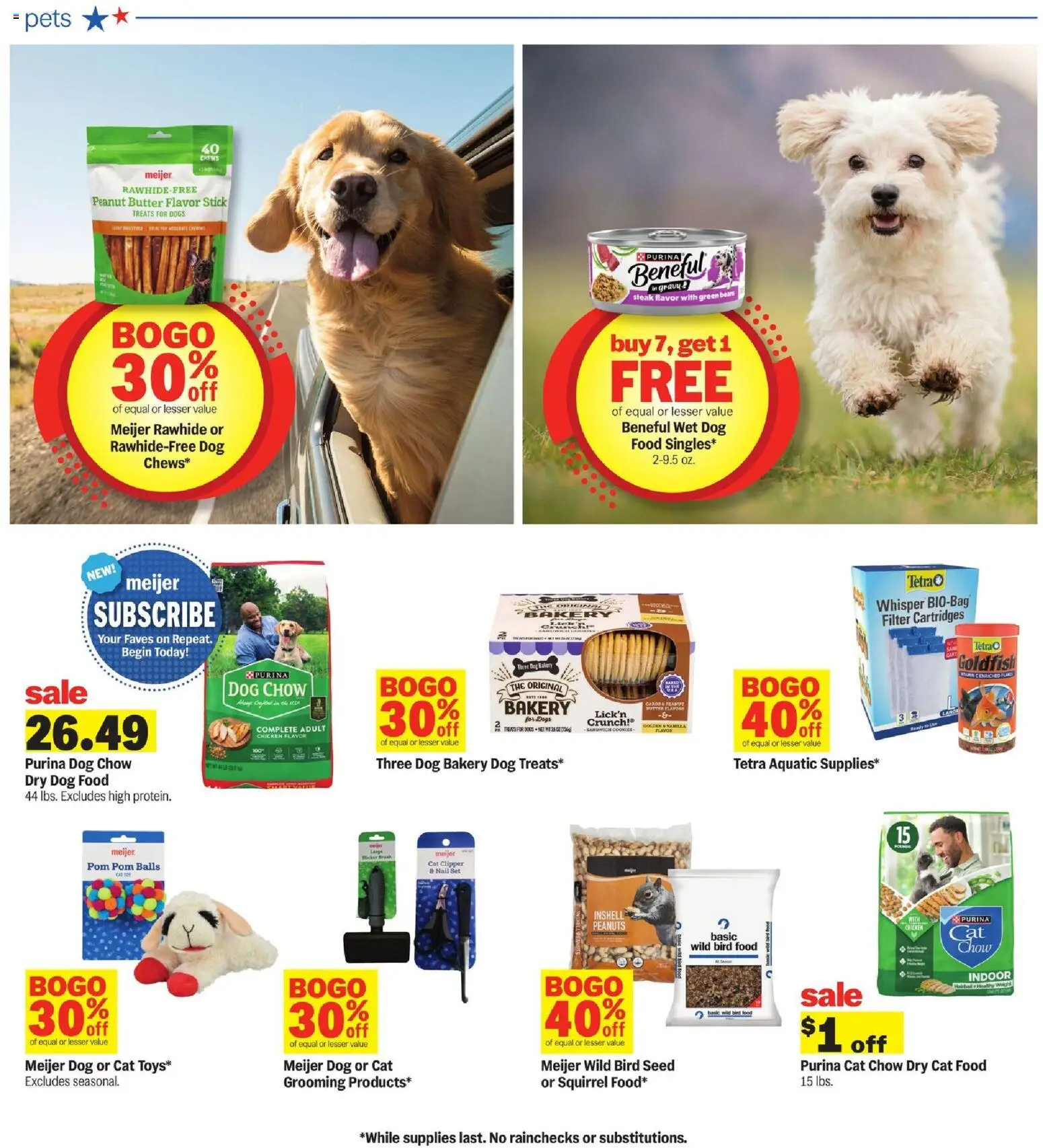 meijer - Meijer Weekly Ad - 08/26 - 09/01 2026 - page: 34