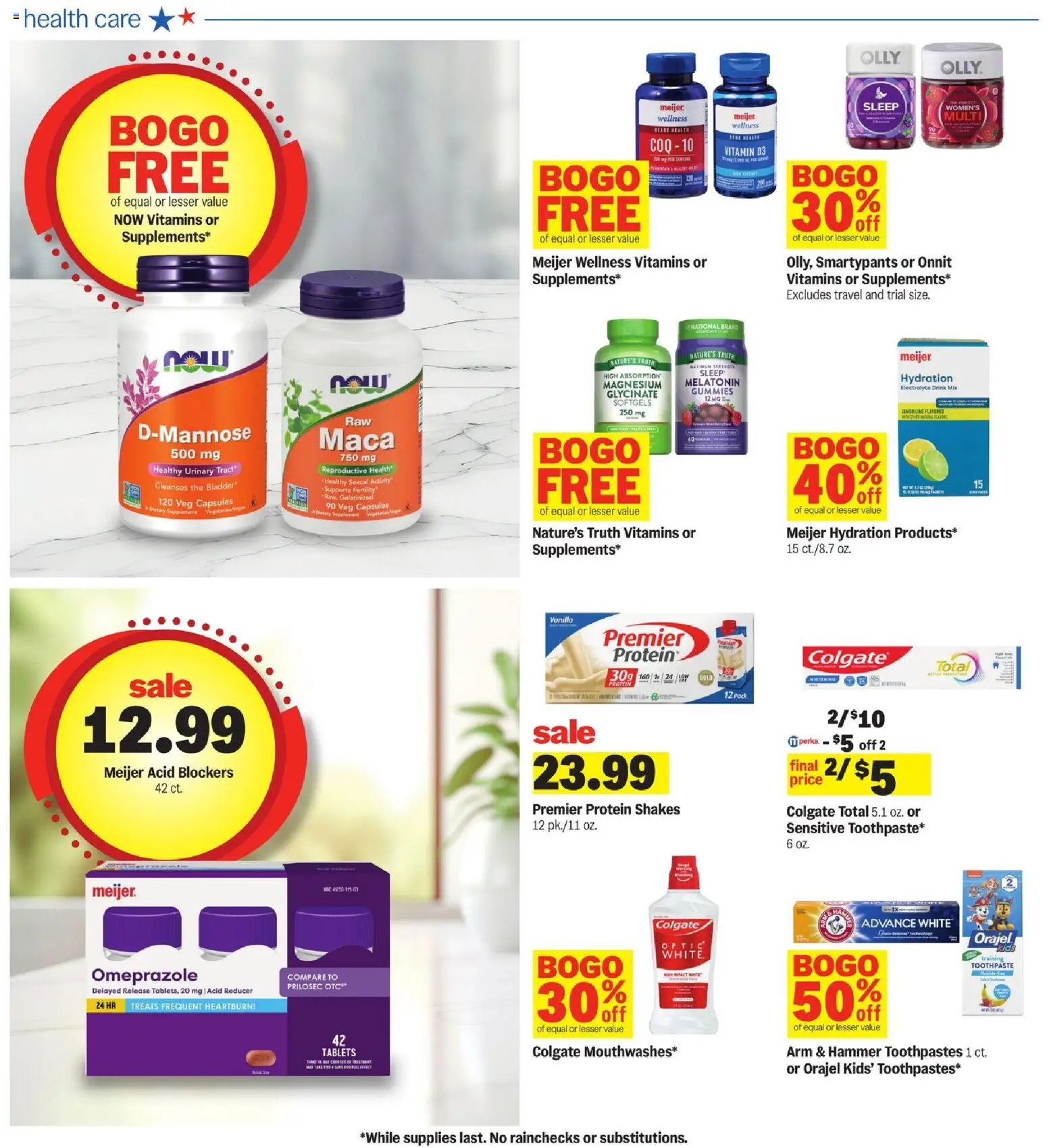meijer - Meijer Weekly Ad - 08/26 - 09/01 2026 - page: 35