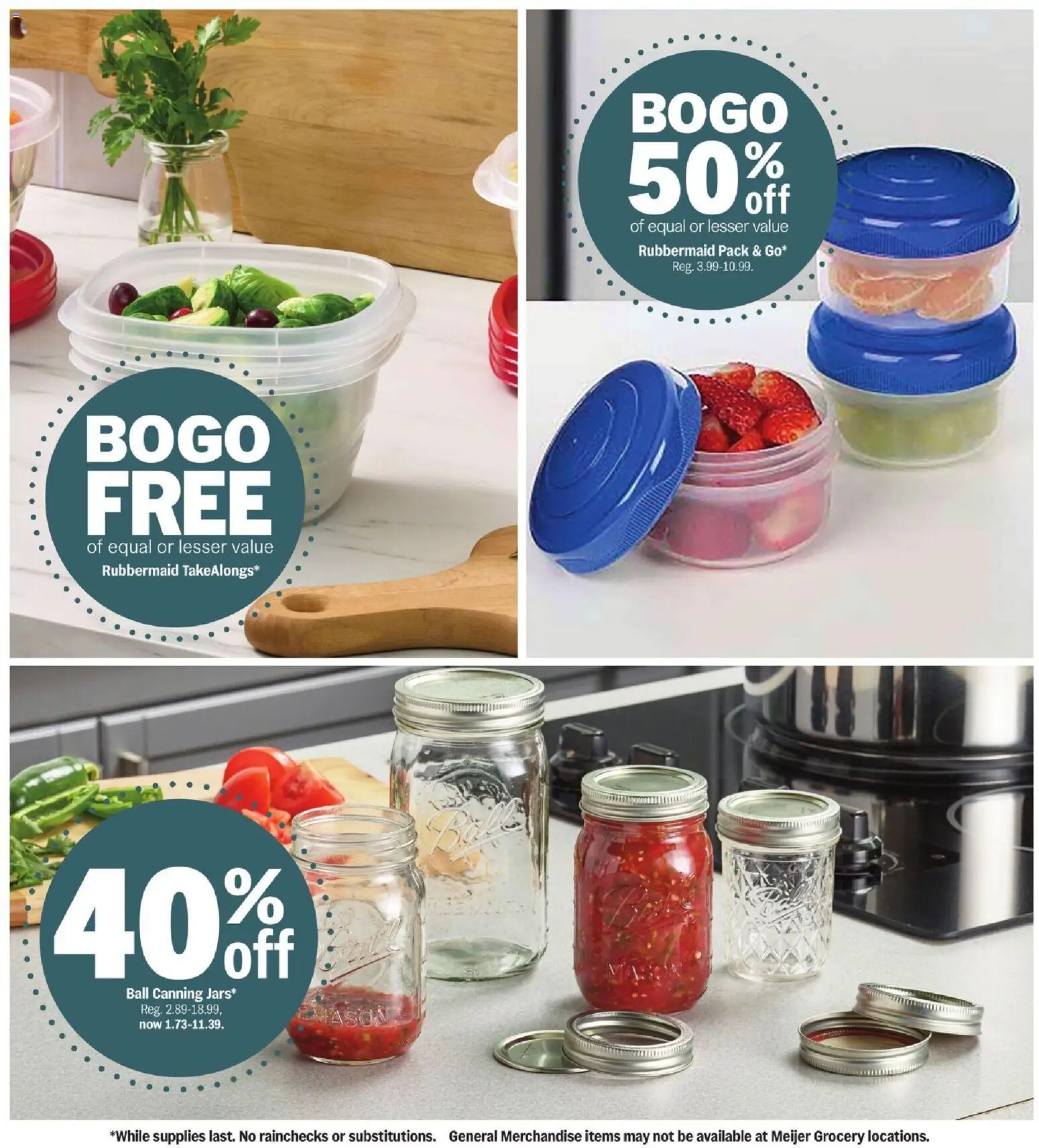 meijer - Meijer College Vibes Real Low Prices. - 08/26 - 09/01 2026 - page: 4