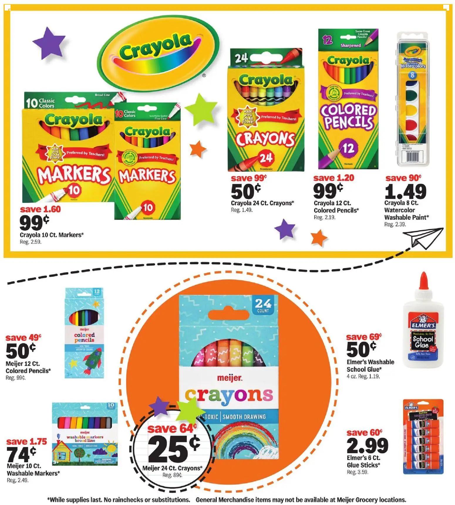 meijer - Meijer Back to School Deals - 08/26 - 09/08 2026 - page: 2