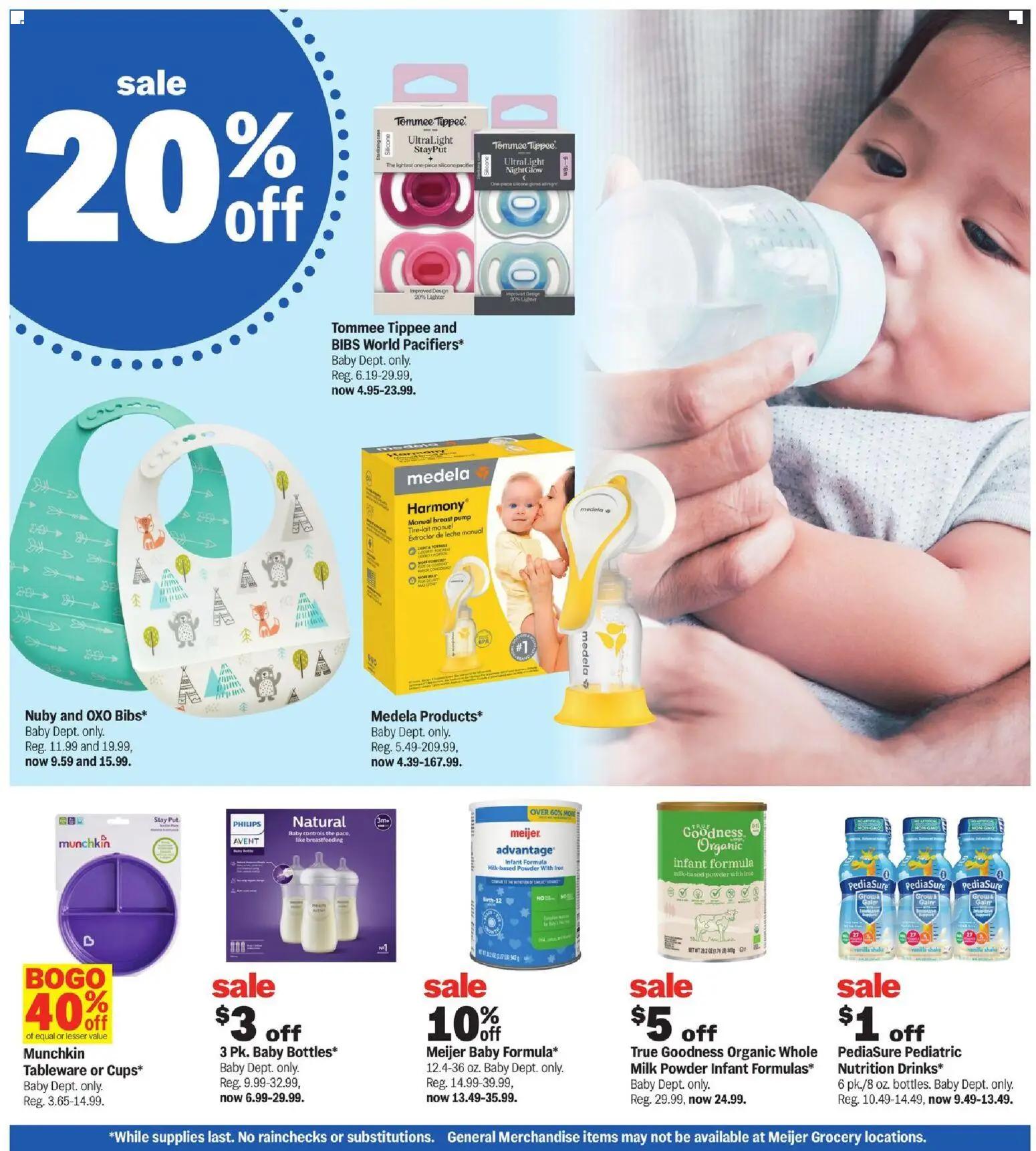 meijer - Meijer Weekly Ad - MI - 08/26 - 09/01 2026 - page: 42