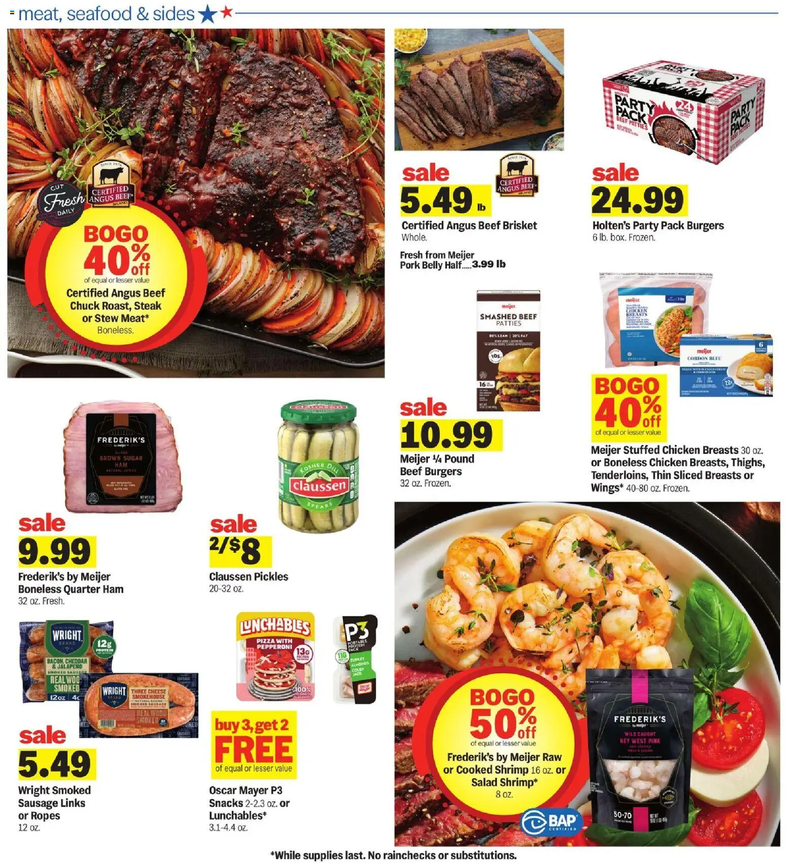 meijer - Meijer Weekly Ad - MI - 08/26 - 09/01 2026 - page: 24