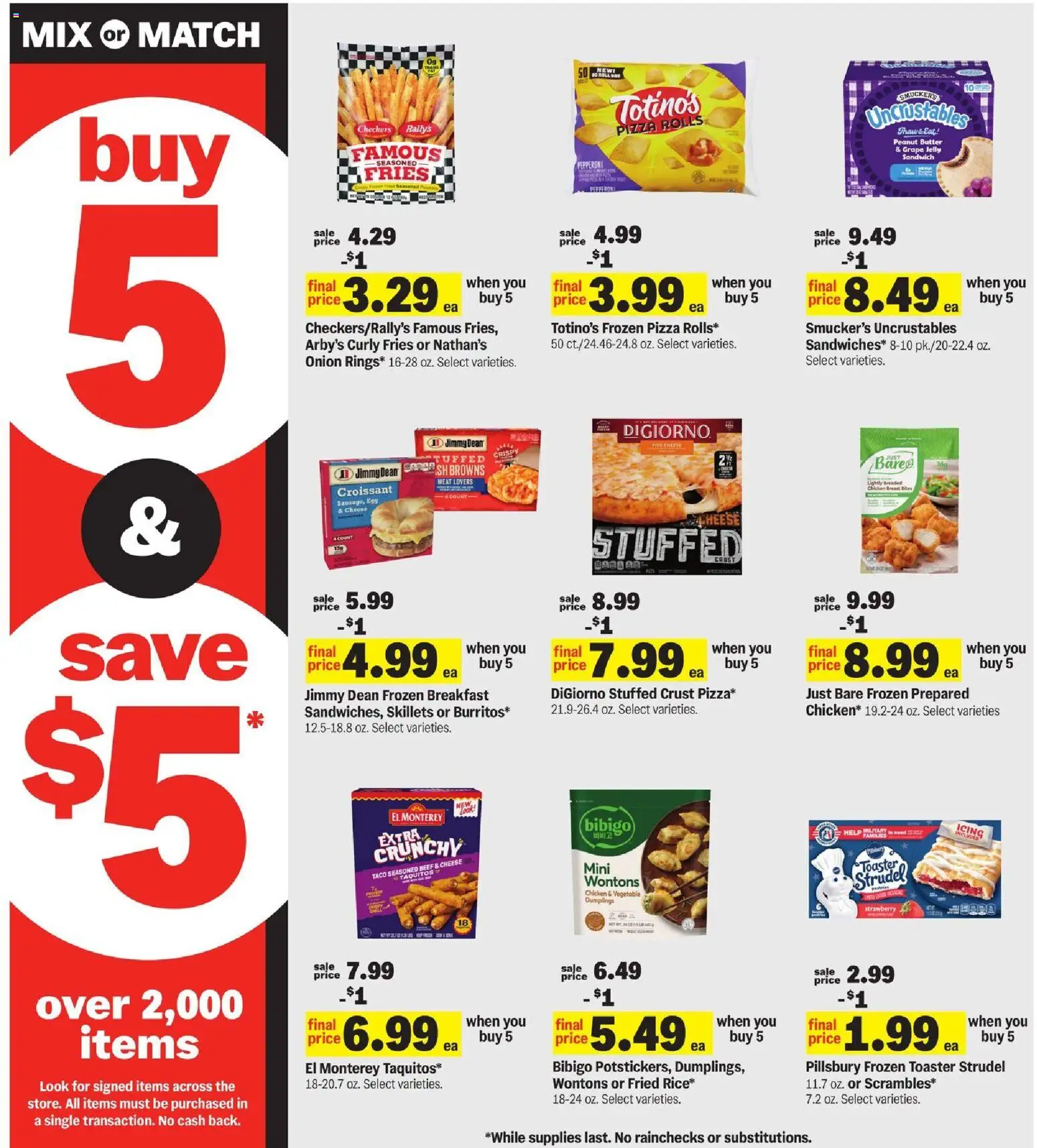meijer - Meijer Weekly Ad - MI - 08/26 - 09/01 2026 - page: 9