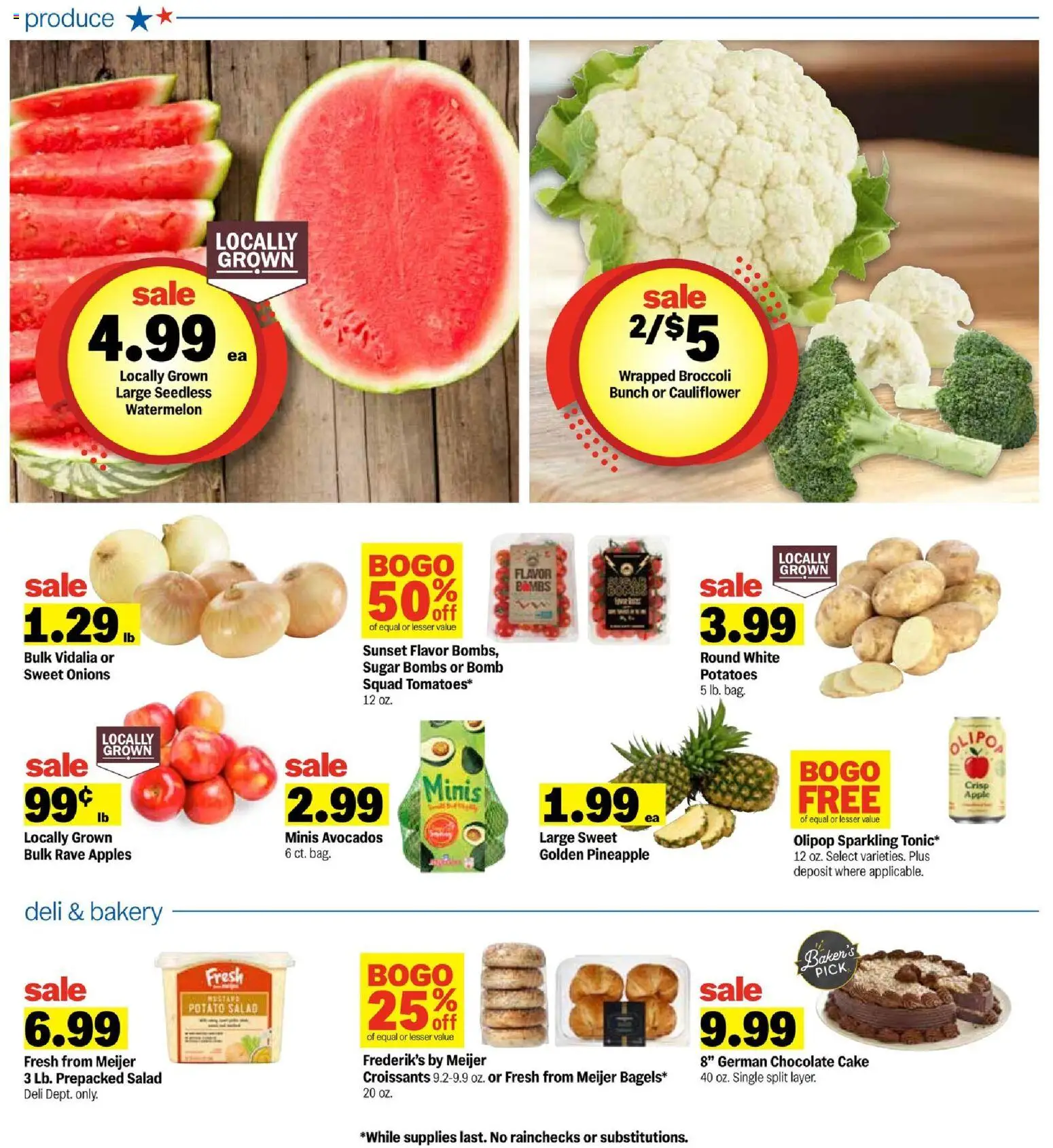 meijer - Meijer Weekly Ad - MI - 08/26 - 09/01 2026 - page: 25