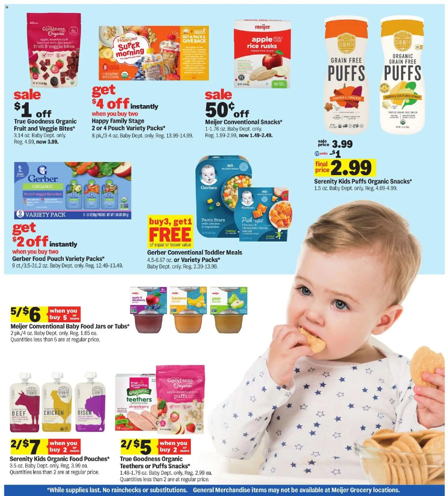 meijer - Meijer Weekly Ad - MI - 08/26 - 09/01 2026 - page: 45