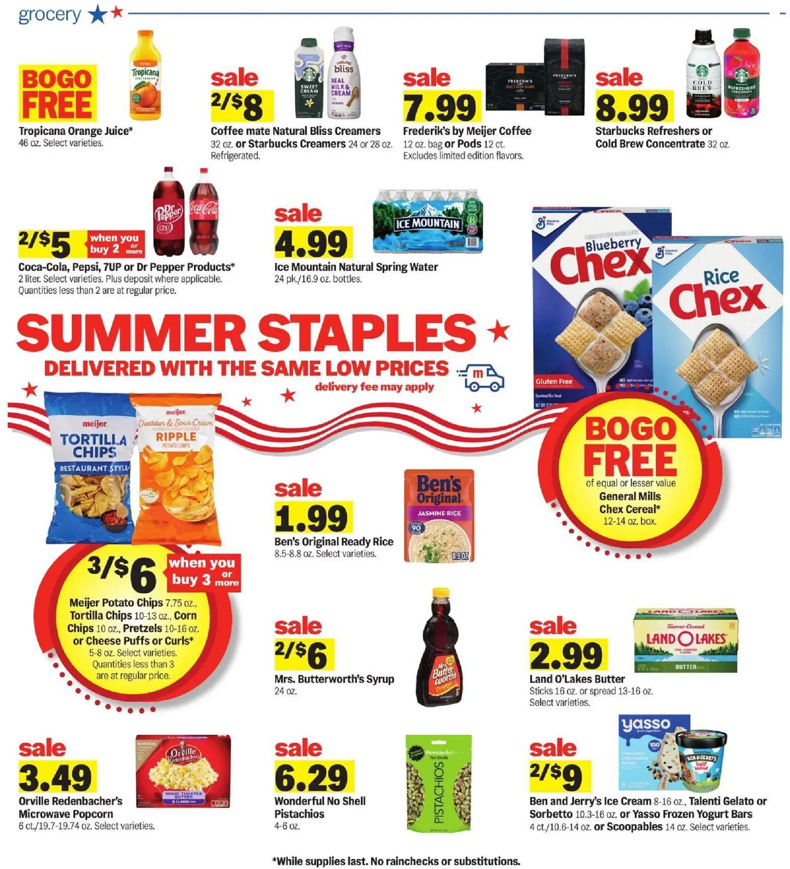 meijer - Meijer Weekly Ad - MI - 08/26 - 09/01 2026 - page: 5