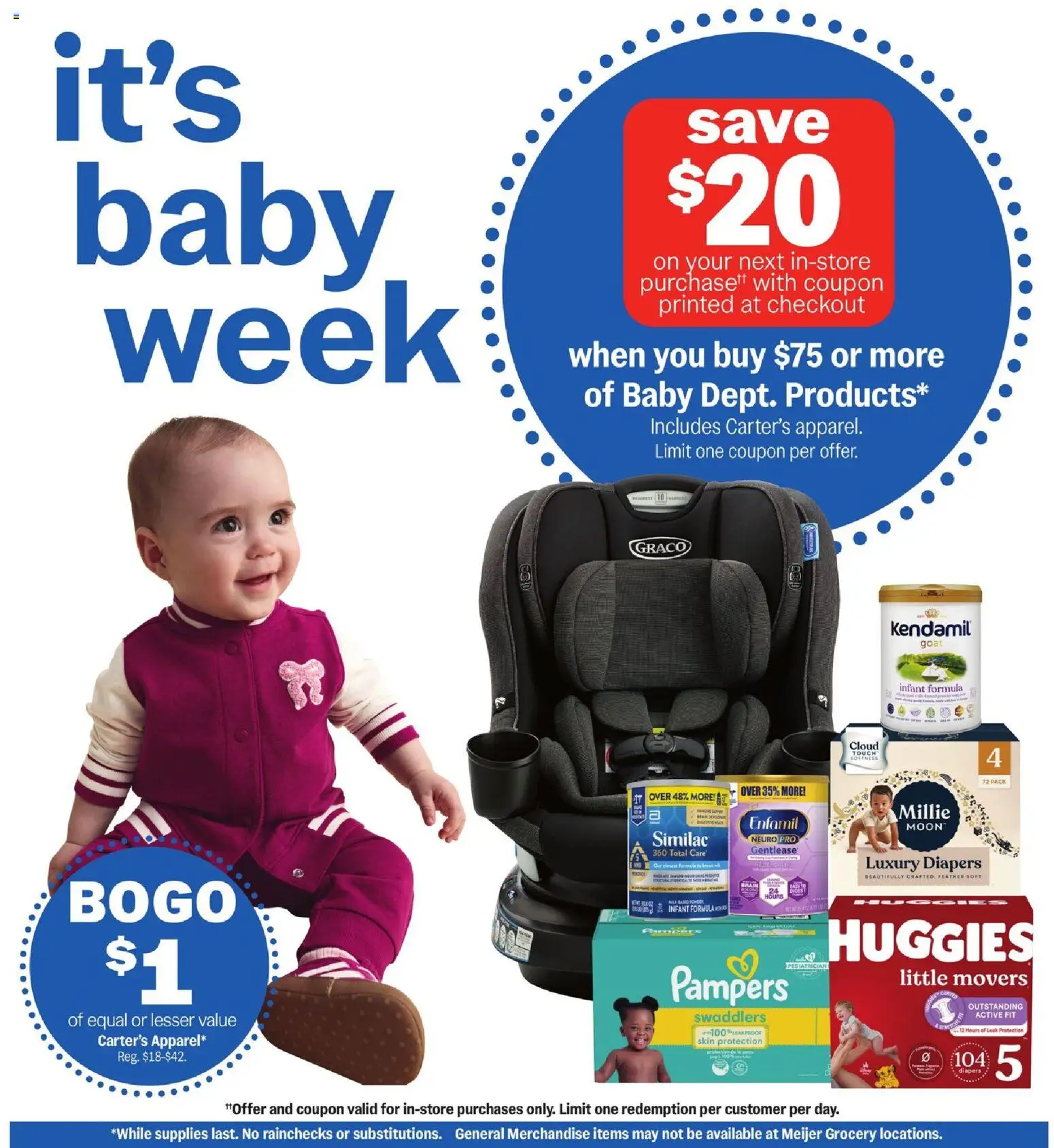 meijer - Meijer Weekly Ad - MI - 08/26 - 09/01 2026 - page: 41