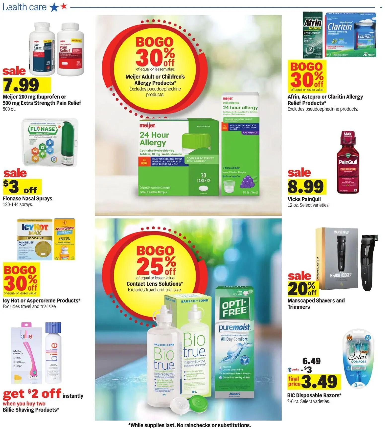 meijer - Meijer Weekly Ad - MI - 08/26 - 09/01 2026 - page: 38