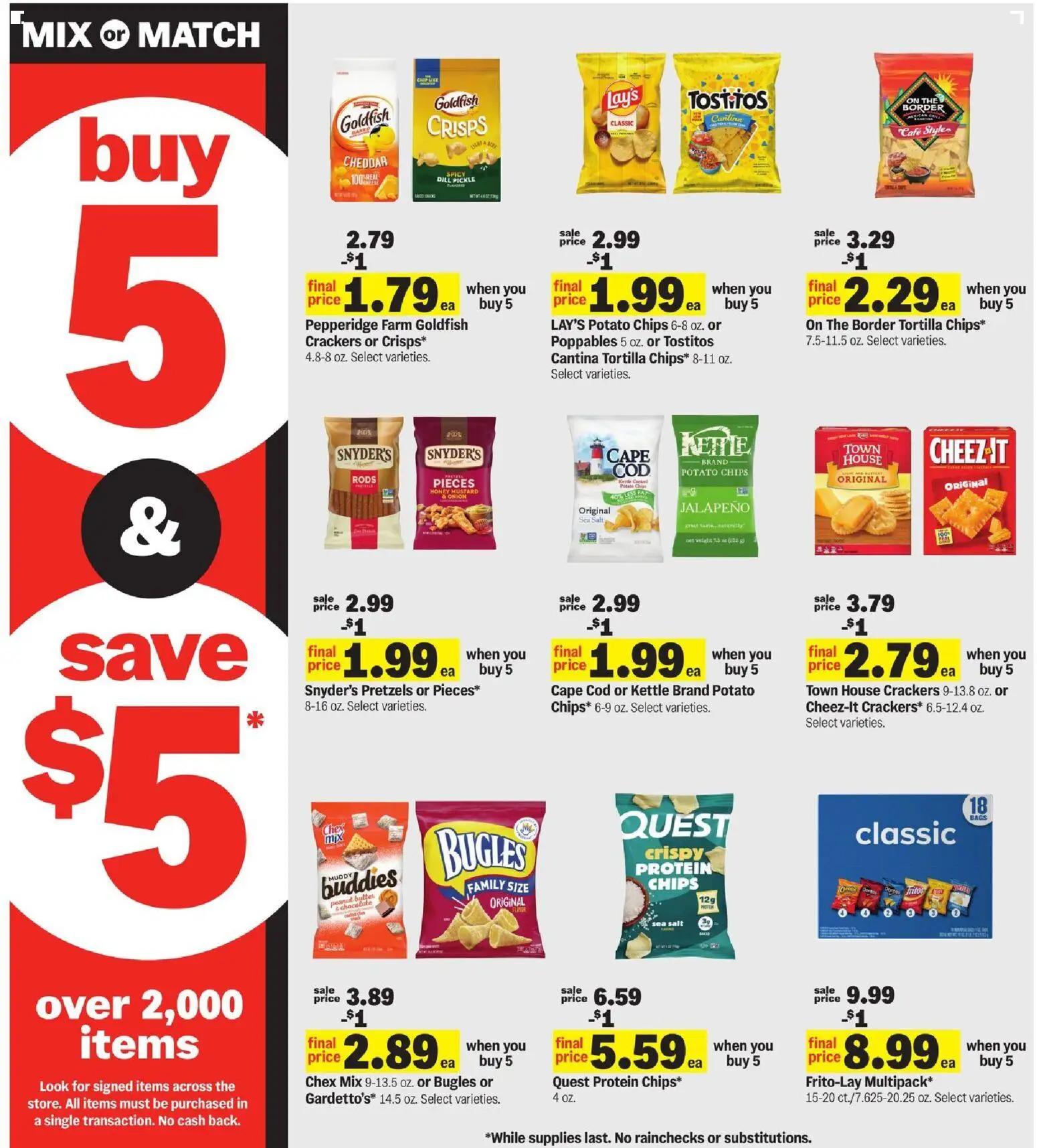 meijer - Meijer Weekly Ad - 09/02 - 09/08 2026 - page: 11