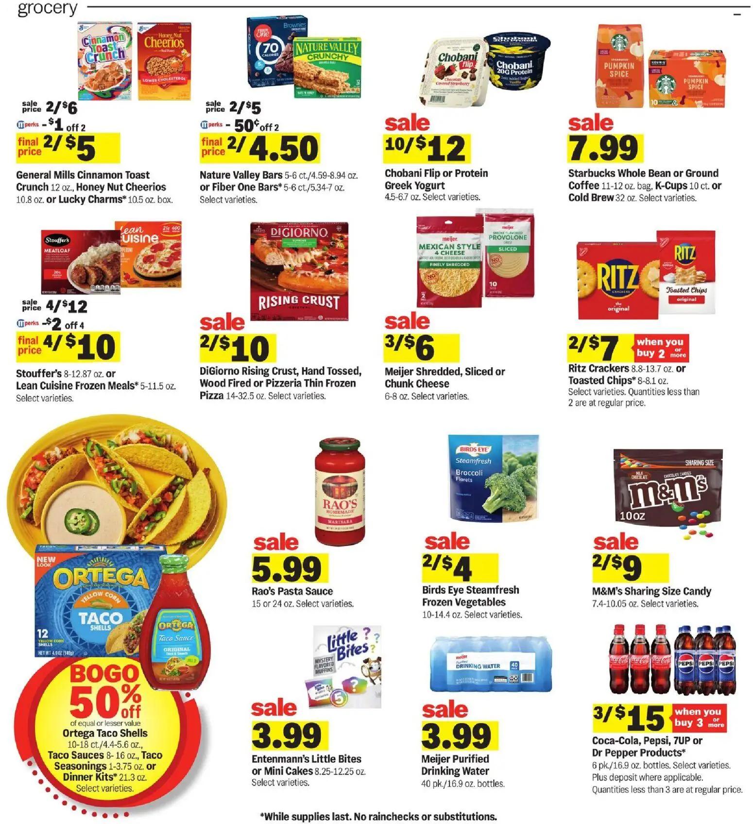 meijer - Meijer Weekly Ad - 09/09 - 09/15 2026 - page: 3