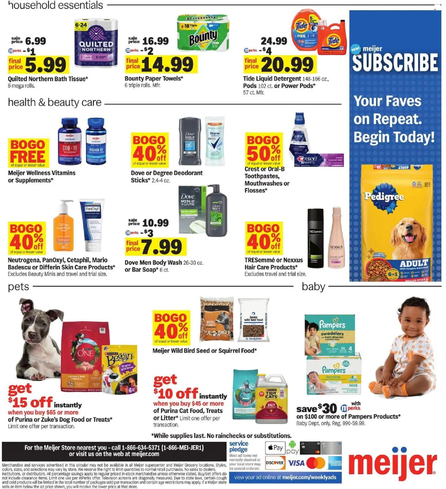 meijer - Meijer Weekly Ad - 09/09 - 09/15 2026 - page: 4