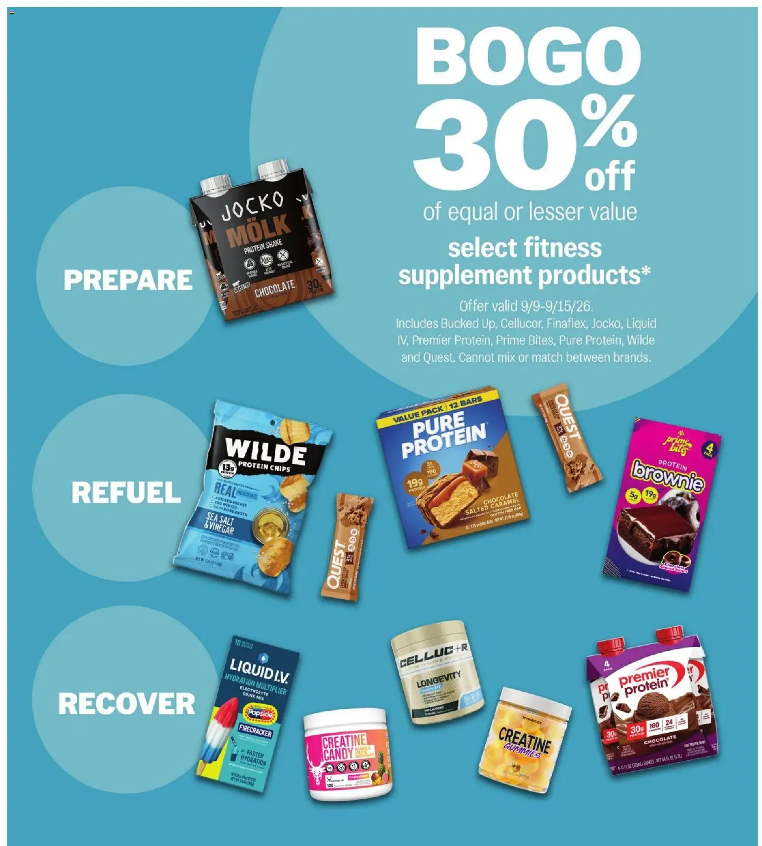 meijer - Meijer Weekly Ad - 09/09 - 09/15 2026 - page: 34