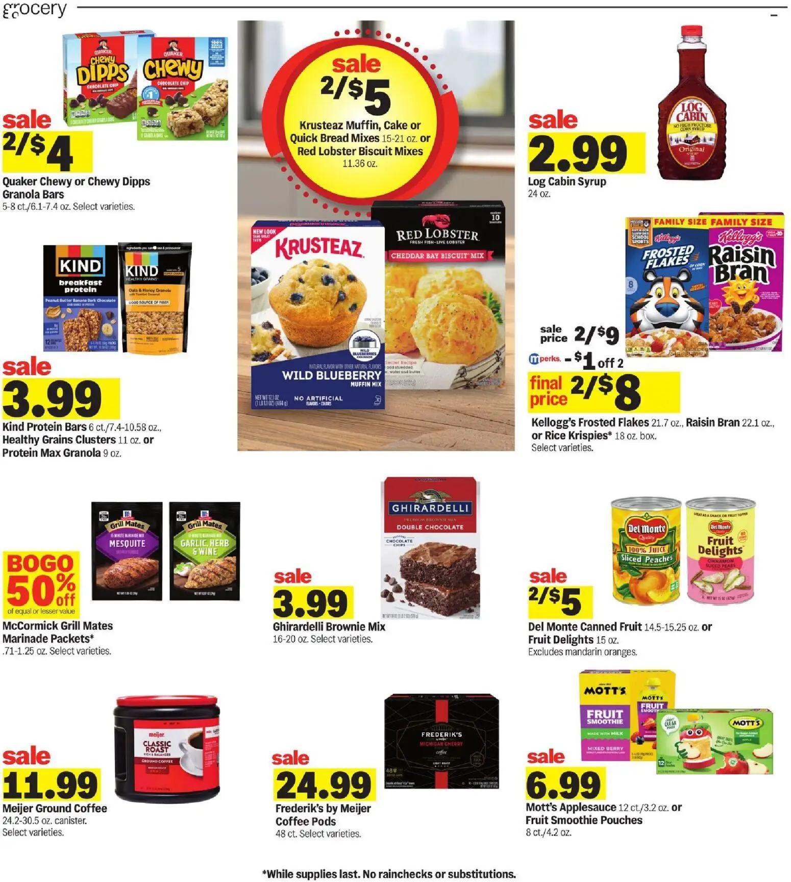 meijer - Meijer Weekly Ad - 09/09 - 09/15 2026 - page: 10